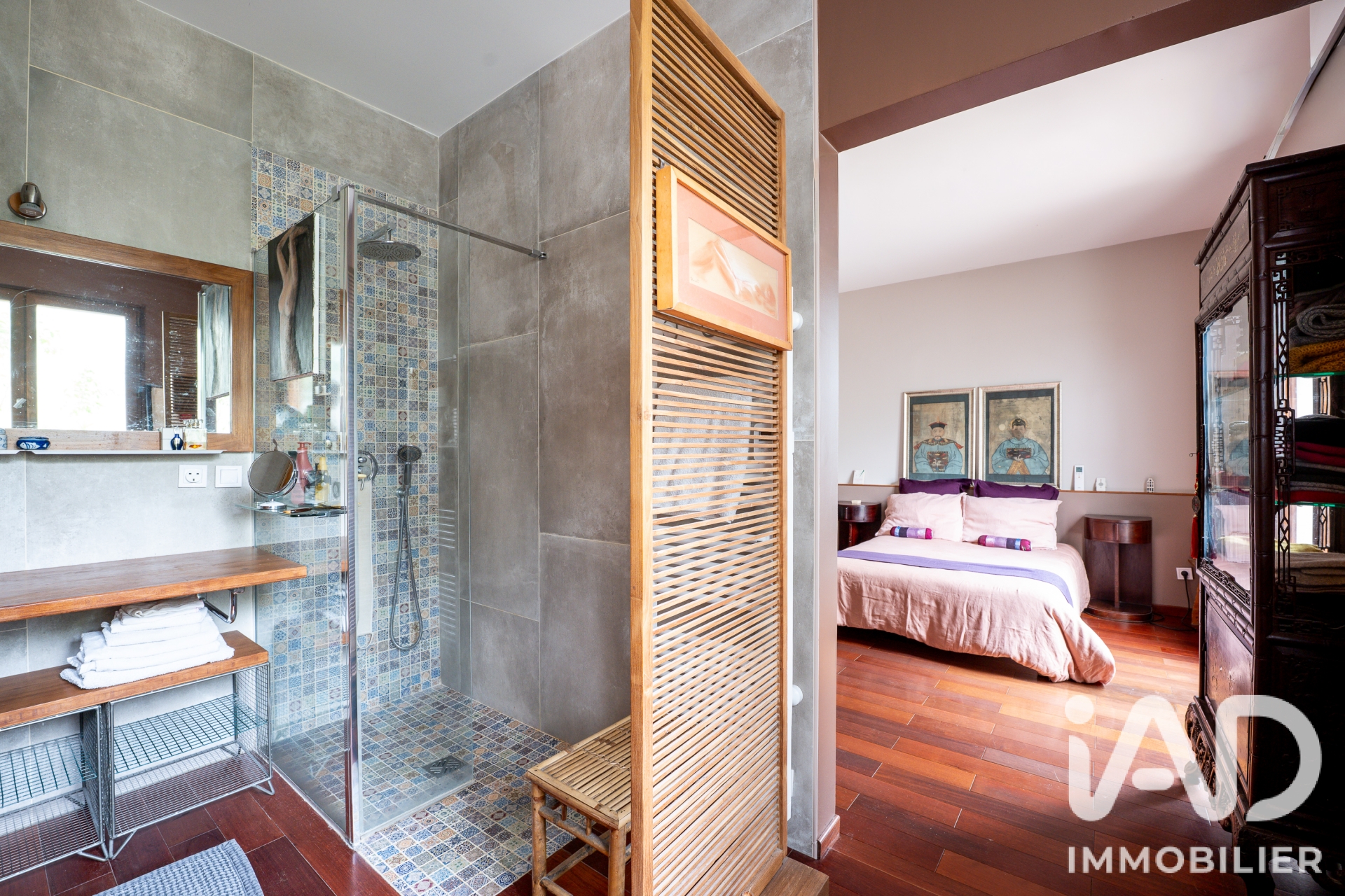 Vente maison à Gentilly (94250) : maison de ville 6 pièces 178 m² - 2099021 — 4