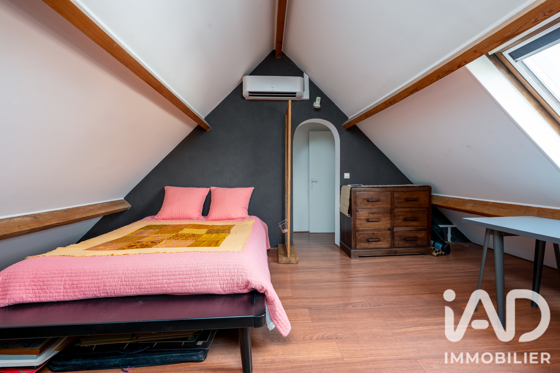 Vente maison à Gentilly (94250) : maison de ville 6 pièces 178 m² - 2099021 — 18