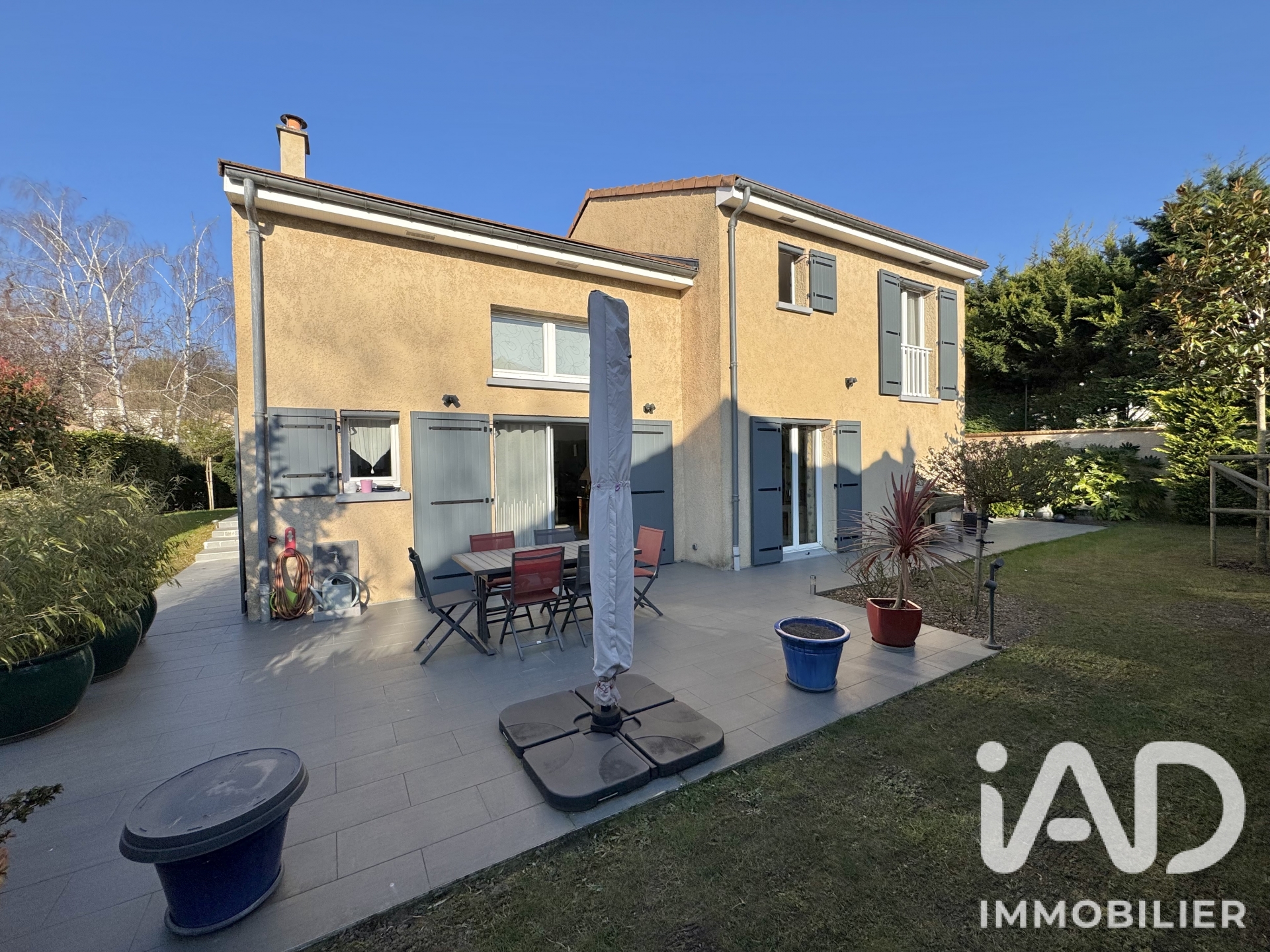 Vente Maison/villa 8 pièces