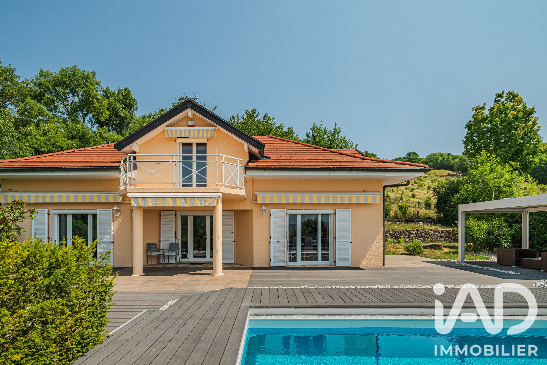 Vente Maison/villa 5 pièces