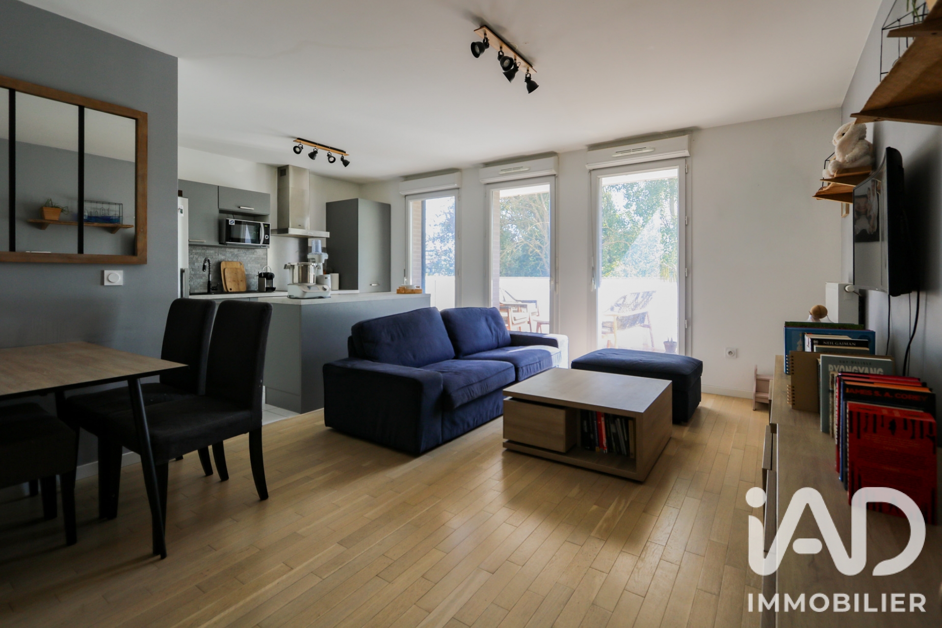 Vente Appartement 3 pièces
