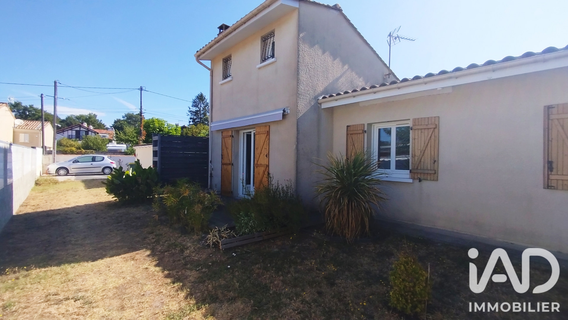 Vente maison à Le Taillan-Médoc (33320) : maison 5 pièces 120 m² - 2082290 — 8