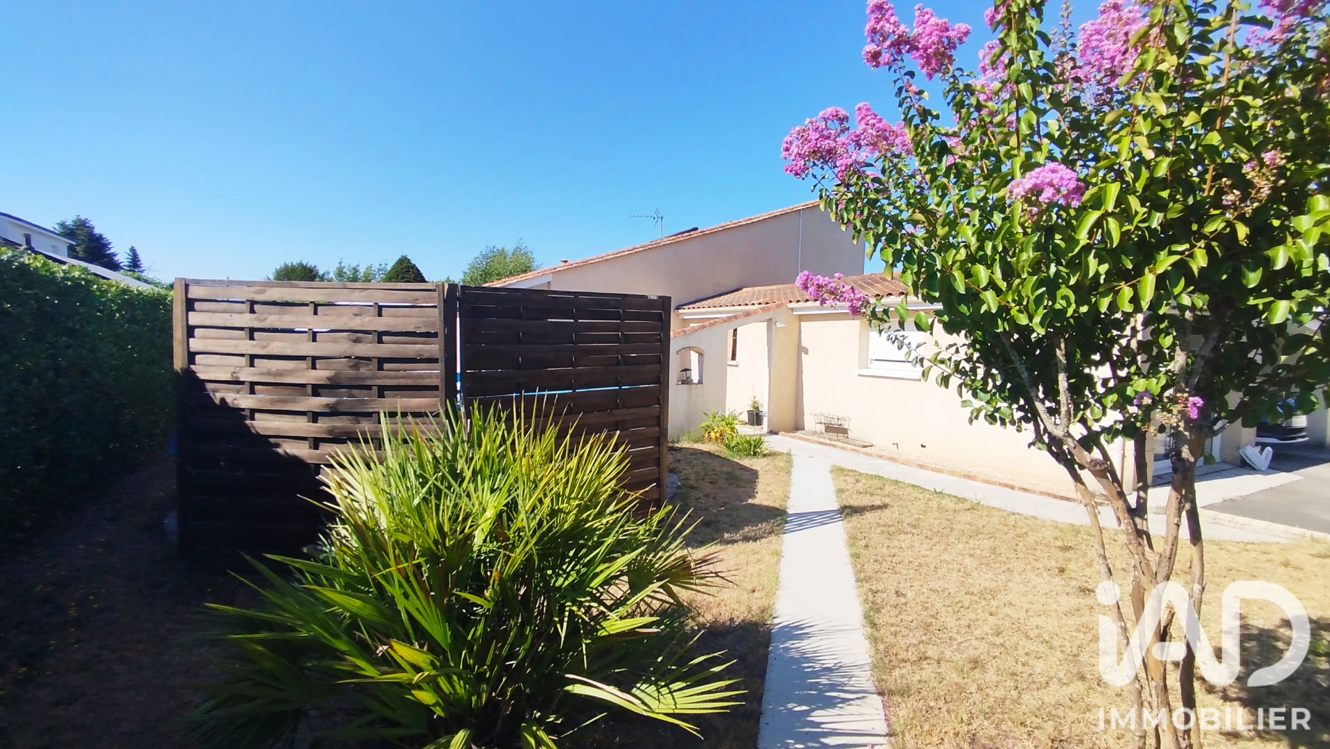Vente maison à Le Taillan-Médoc (33320) : maison 5 pièces 120 m² - 2082290 — 10