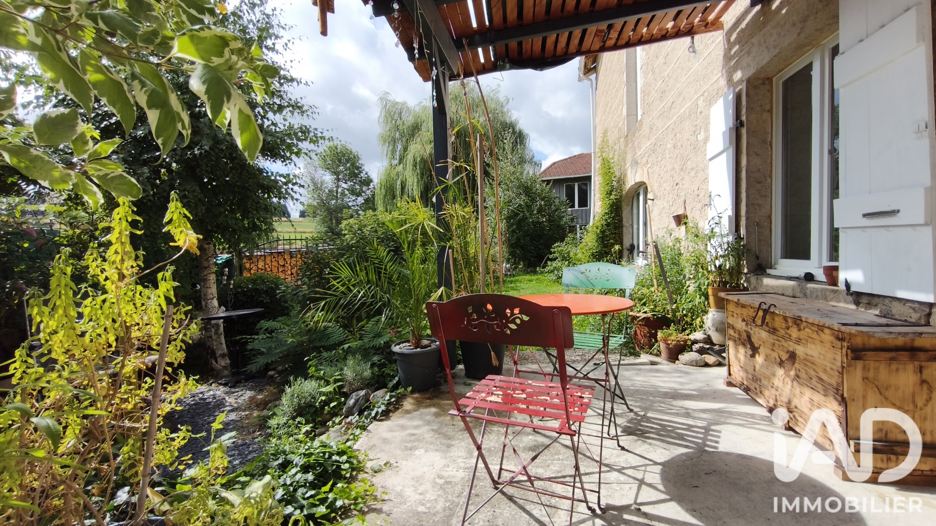 Vente Maison de campagne 6 pièces