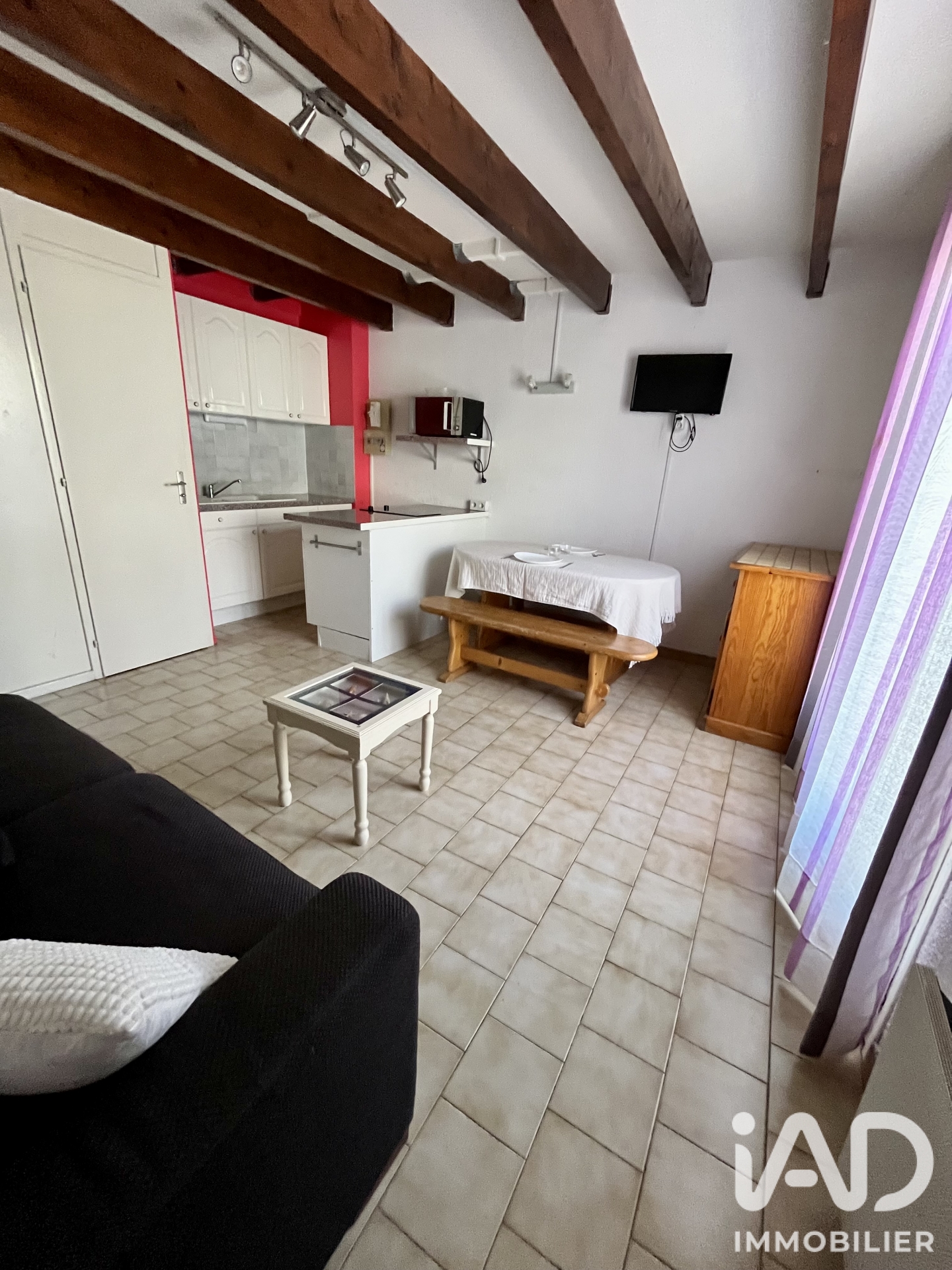 Vente maison à Marseillan (34340) : maison 2 pièces 31 m² - 2101811 — 5