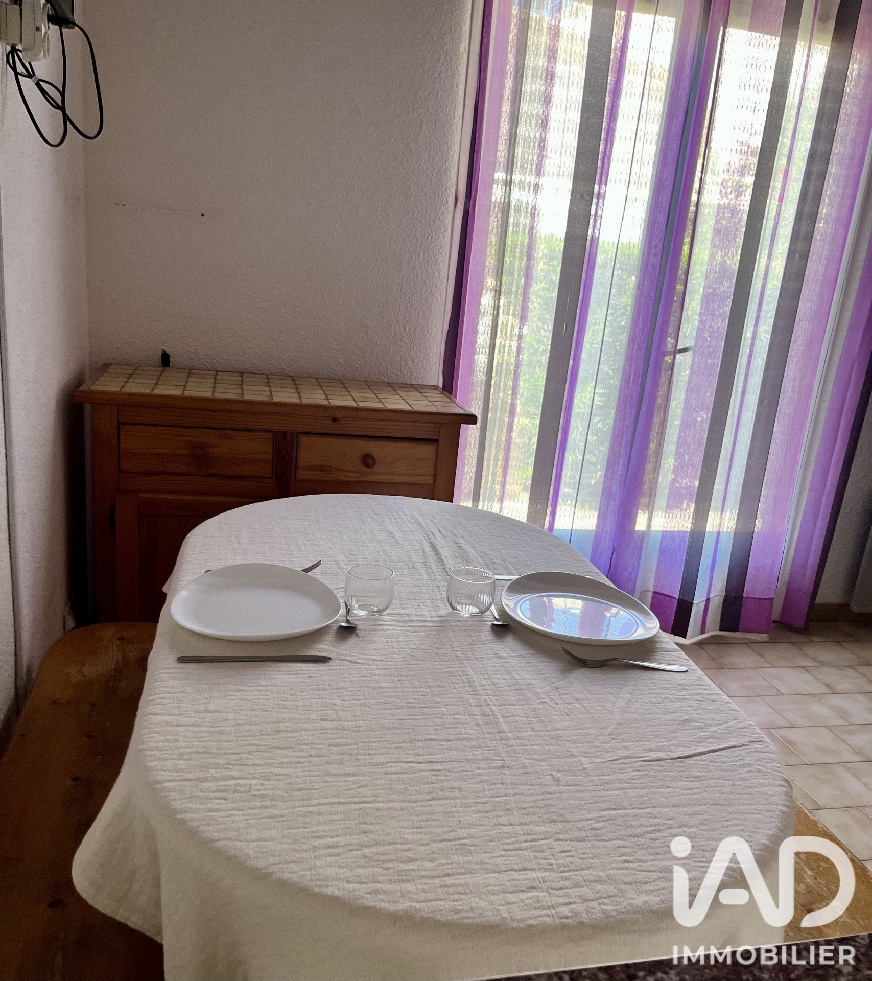 Vente maison à Marseillan (34340) : maison 2 pièces 31 m² - 2101811 — 8
