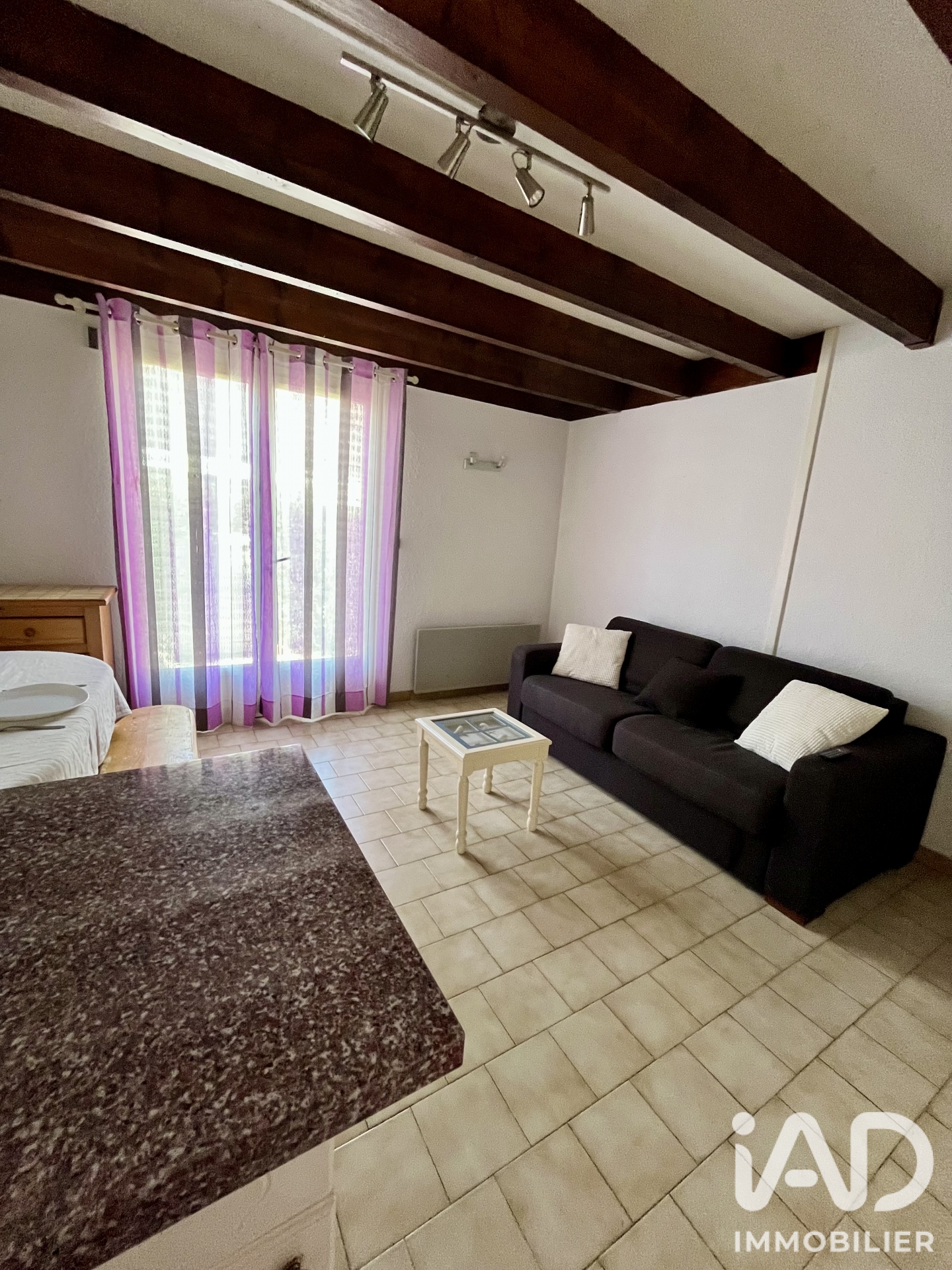 Vente maison à Marseillan (34340) : maison 2 pièces 31 m² - 2101811 — 6