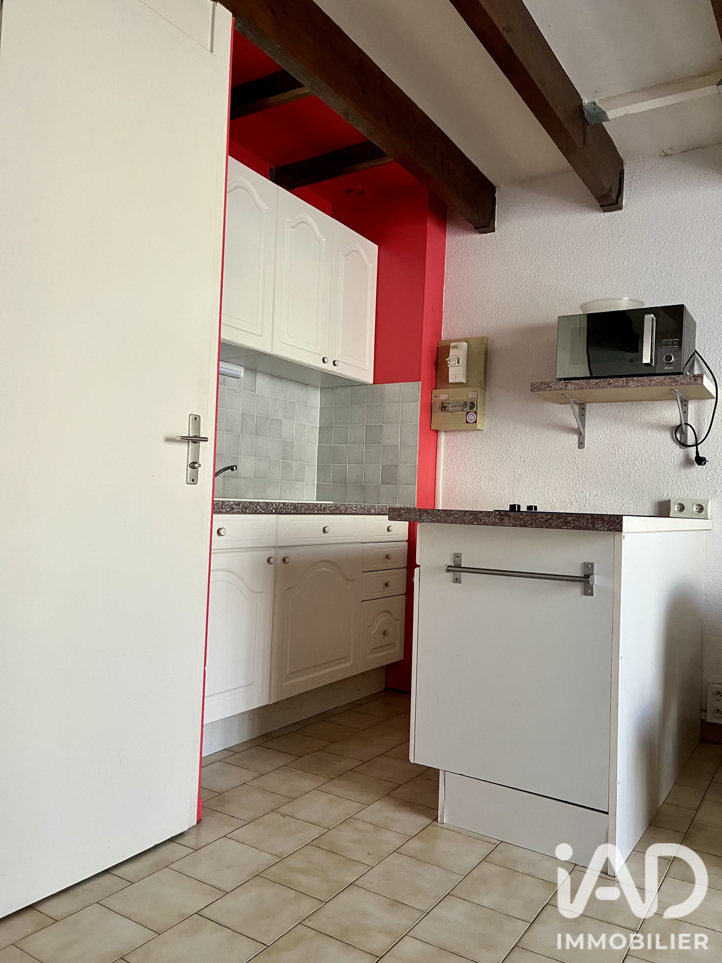 Vente maison à Marseillan (34340) : maison 2 pièces 31 m² - 2101811 — 4