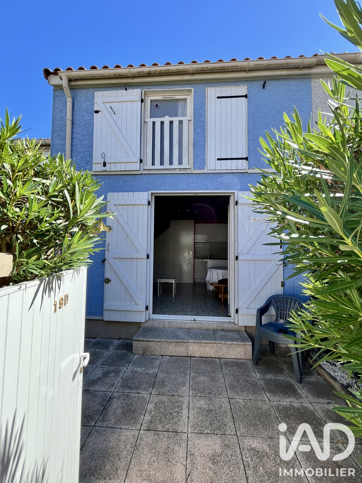 Vente maison à Marseillan (34340) : maison 2 pièces 31 m² - 2101811 — 14