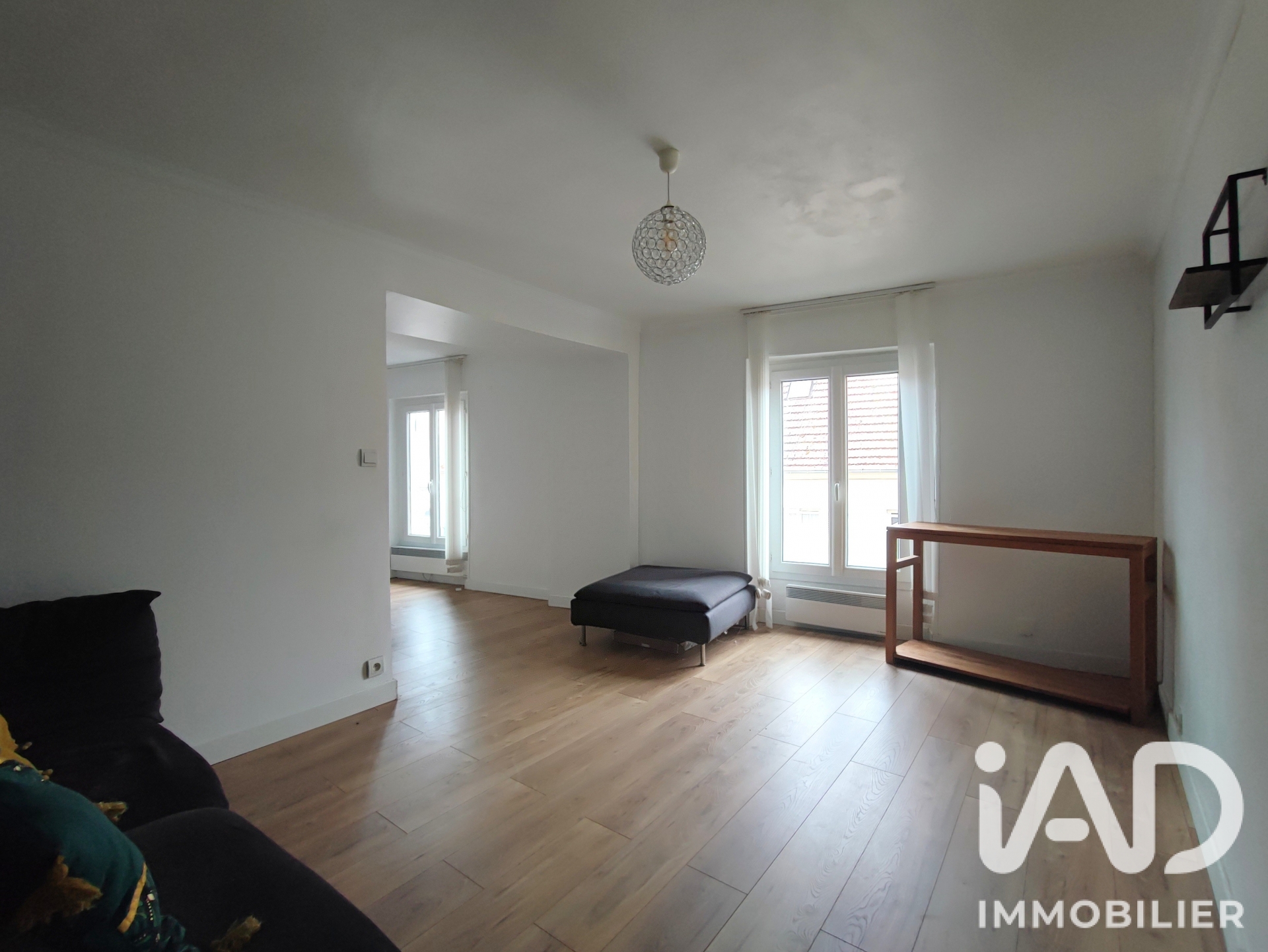 Vente appartement à Marines (95640) : duplex 3 pièces 55 m² - 2098790 — 4
