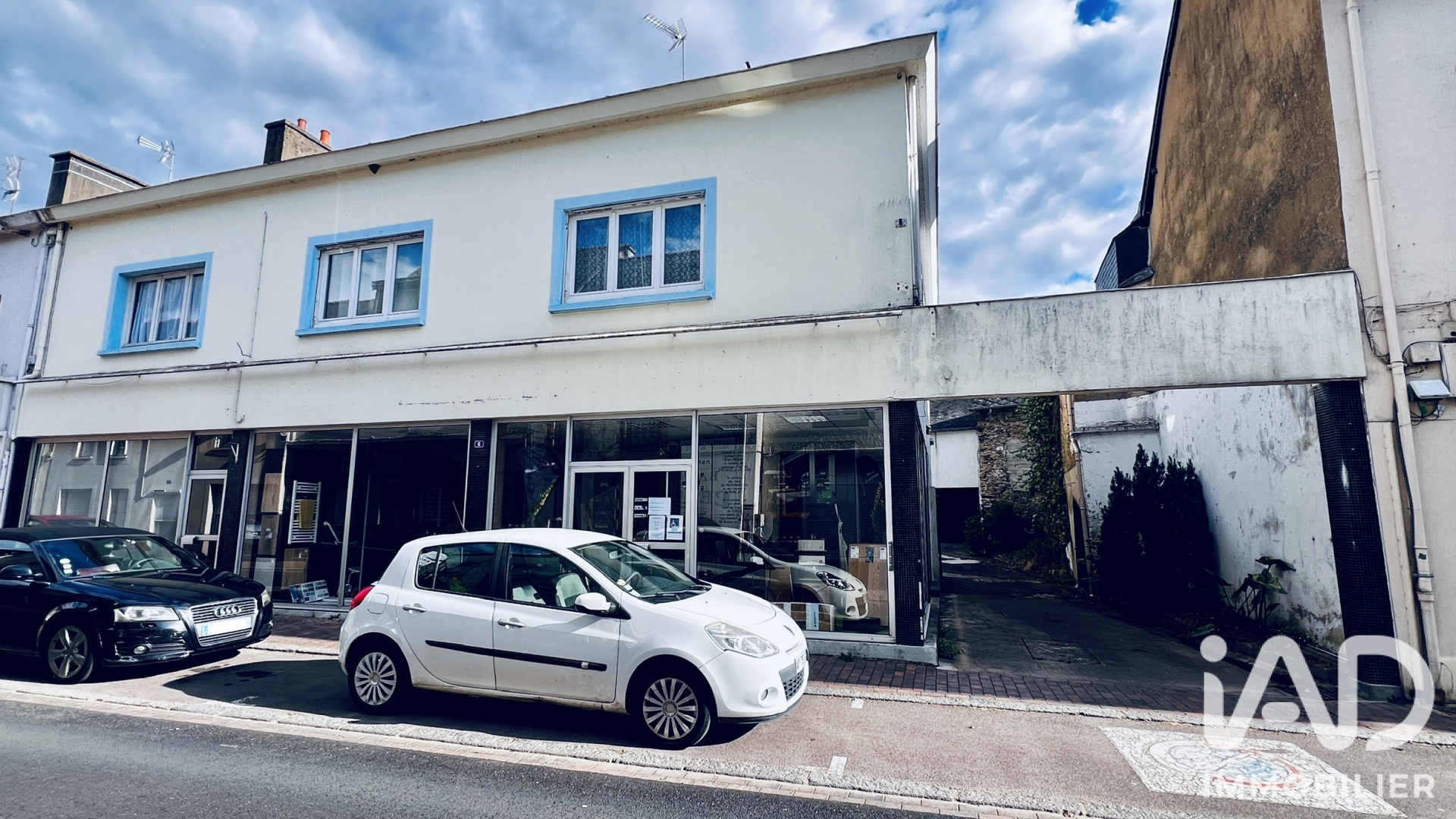 Vente Boutique/Local commercial 394 m²