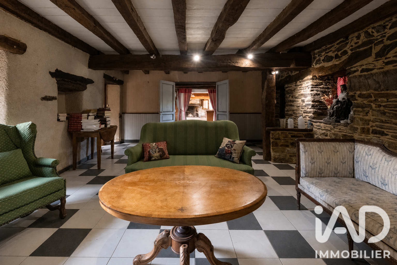 Vente Manoir 11 pièces