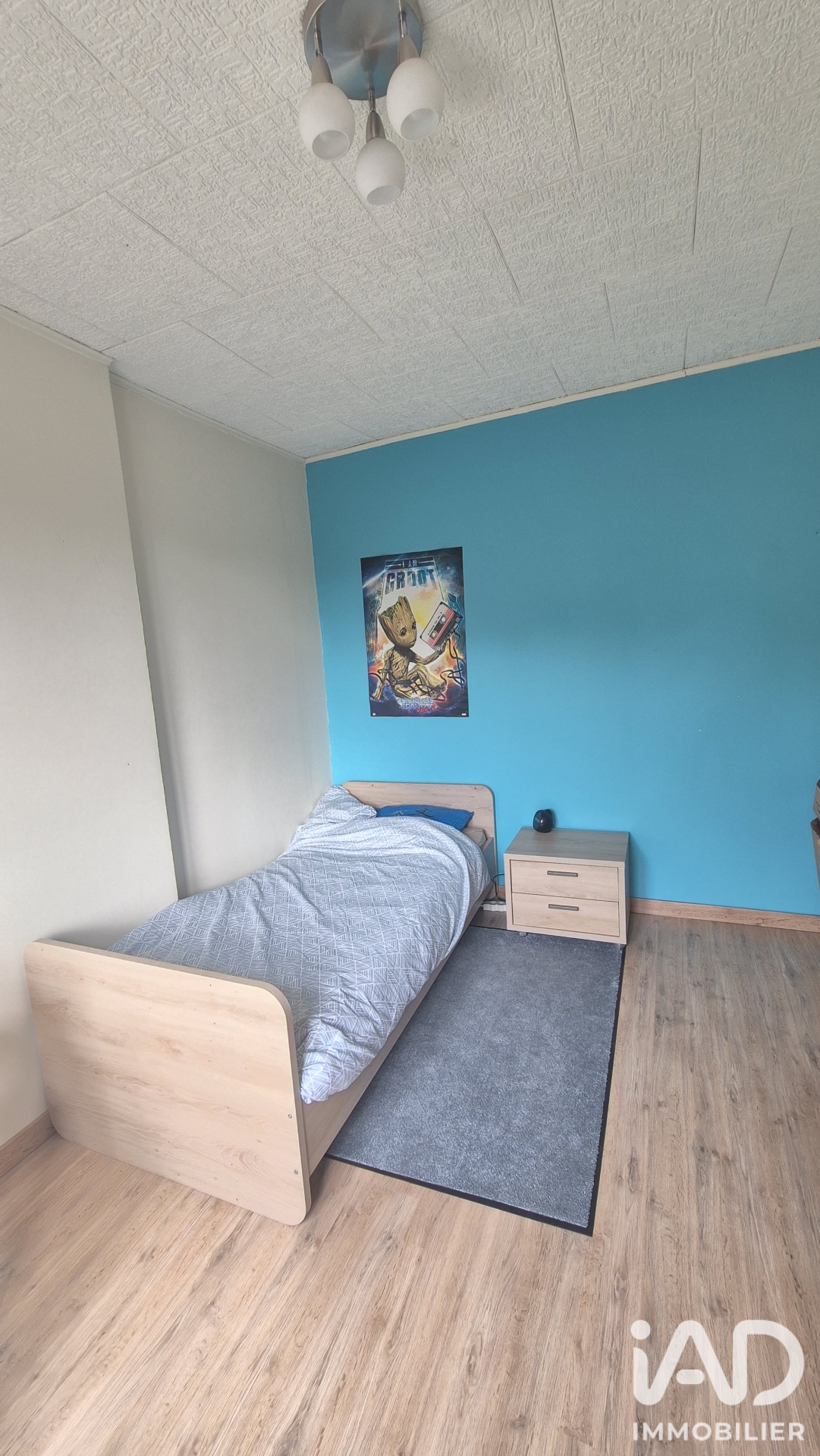 Vente maison à Saint-Amand-les-Eaux (59230) : maison de ville 4 pièces 120 m² - 2098577 — 11