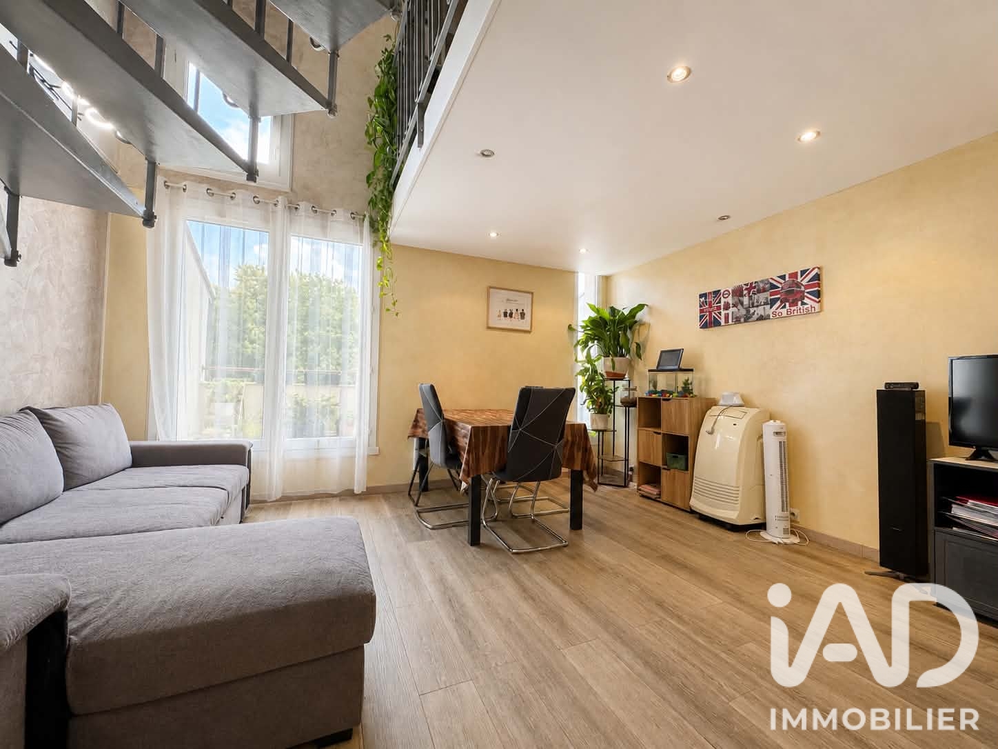 Vente appartement à Sevran (93270) : duplex 5 pièces 85 m² - 2096833 — 5