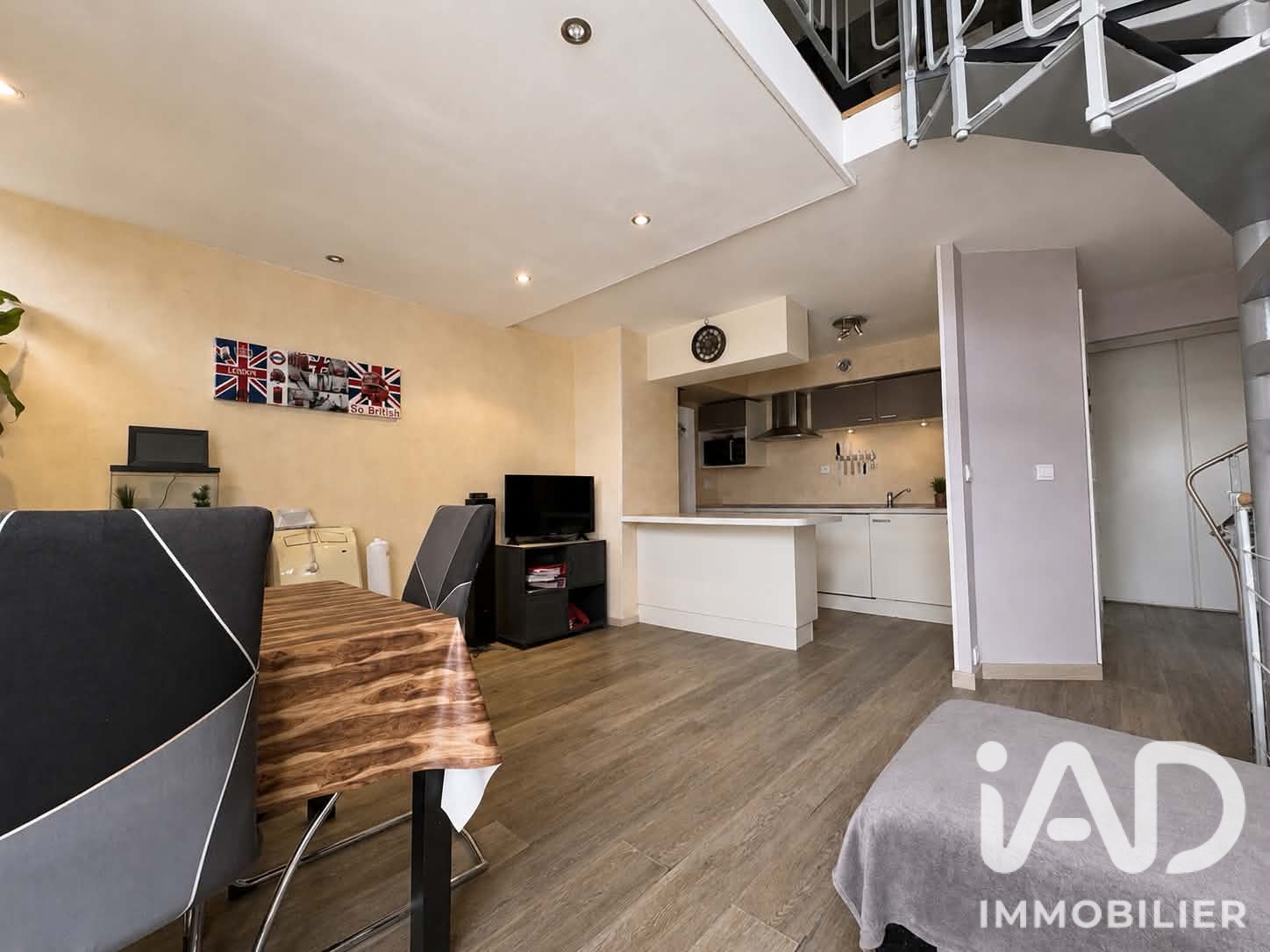 Vente appartement à Sevran (93270) : duplex 5 pièces 85 m² - 2096833 — 6
