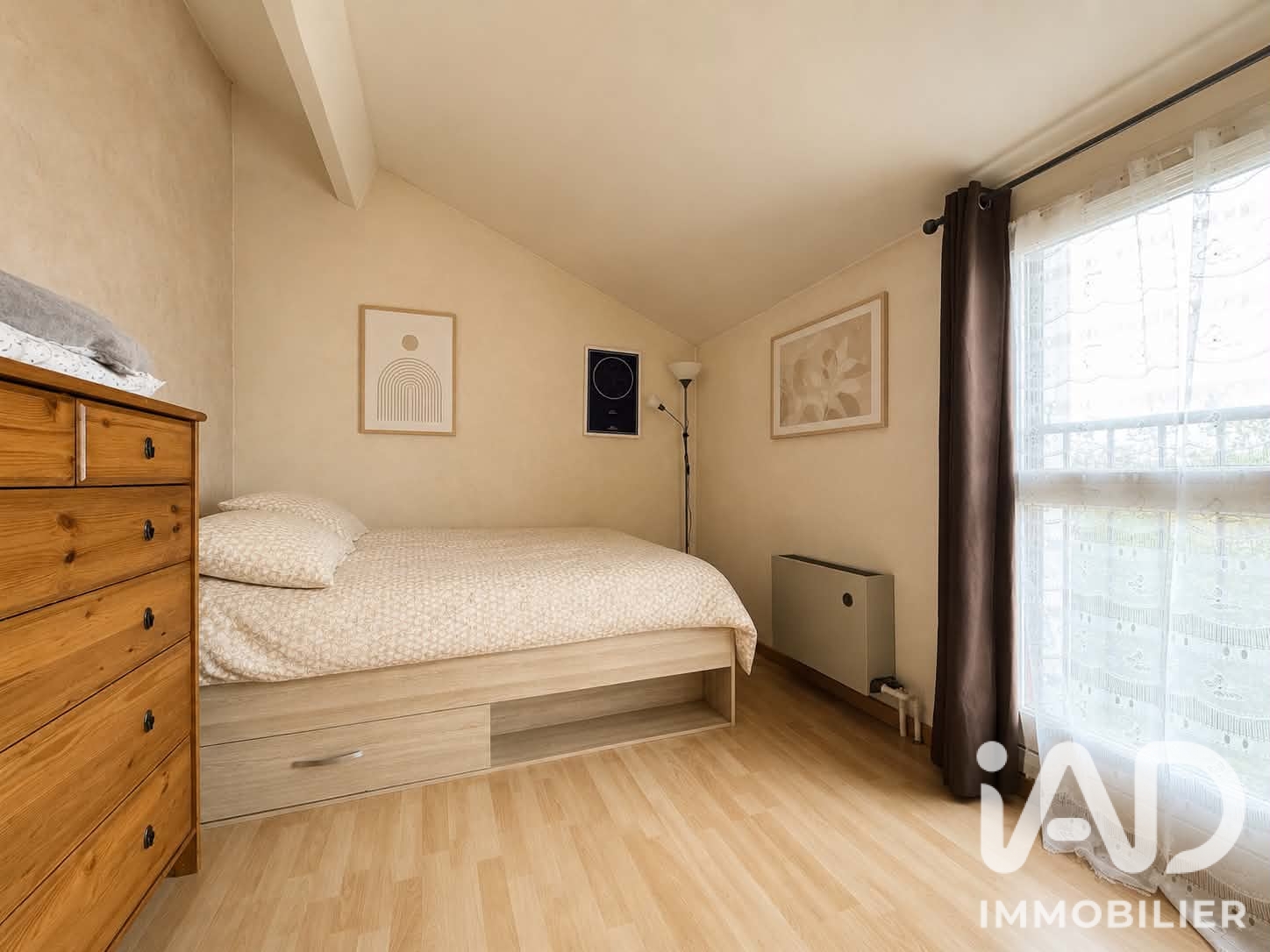 Vente appartement à Sevran (93270) : duplex 5 pièces 85 m² - 2096833 — 14