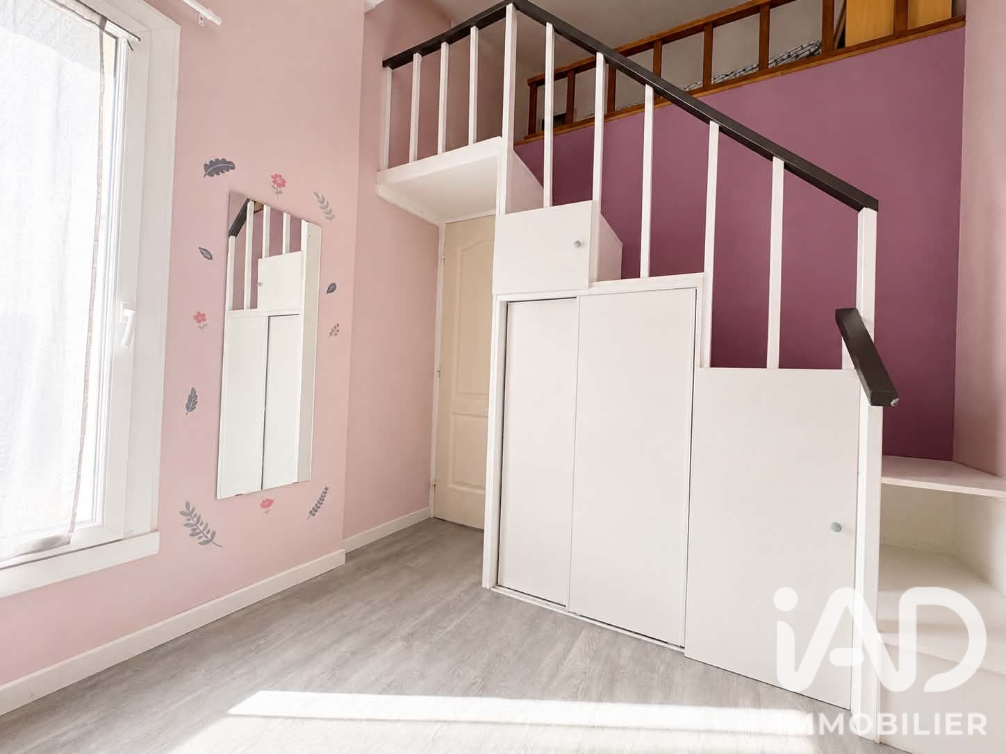 Vente appartement à Sevran (93270) : duplex 5 pièces 85 m² - 2096833 — 9