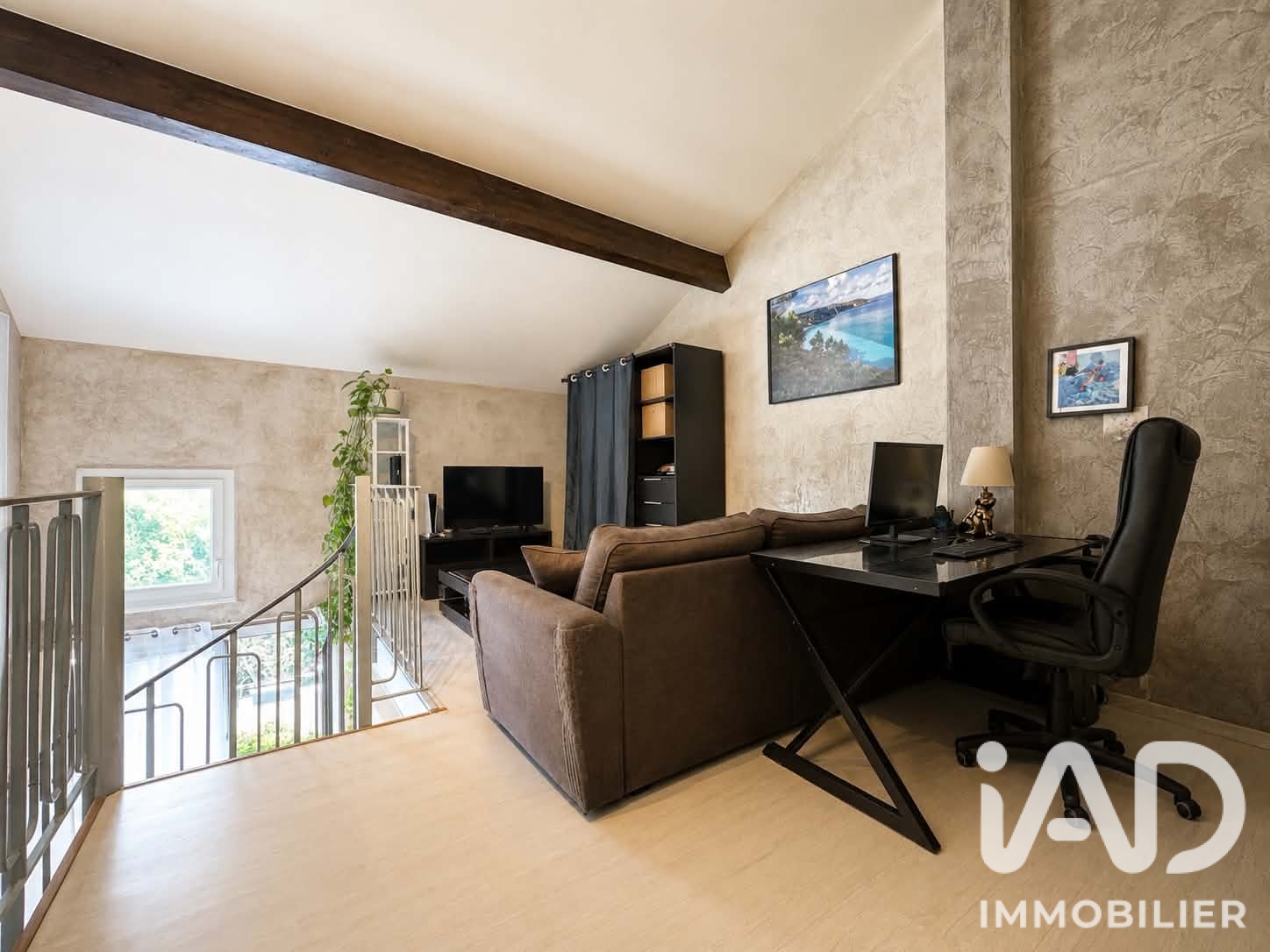 Vente appartement à Sevran (93270) : duplex 5 pièces 85 m² - 2096833 — 13