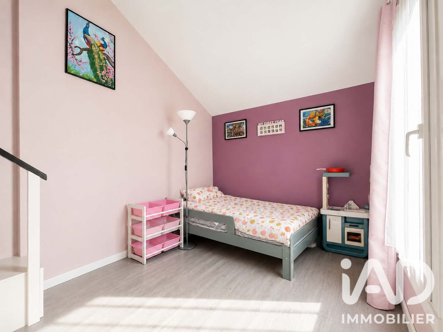 Vente appartement à Sevran (93270) : duplex 5 pièces 85 m² - 2096833 — 8