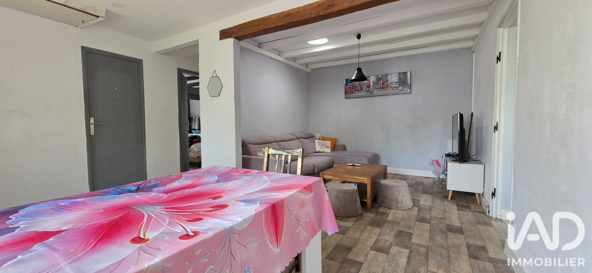 Vente maison à Saint-Cyr-sur-Loire (37540) : maison de ville 3 pièces 75 m² - 2099080 — 6