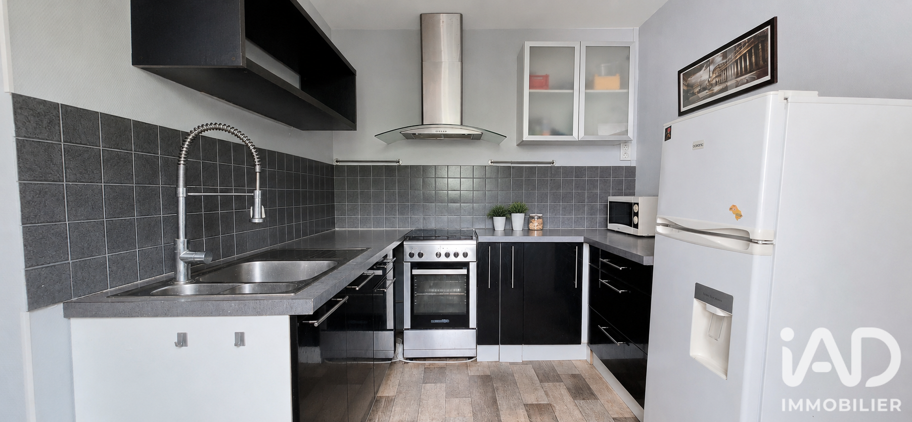 Vente maison à Saint-Cyr-sur-Loire (37540) : maison de ville 3 pièces 75 m² - 2099080 — 8