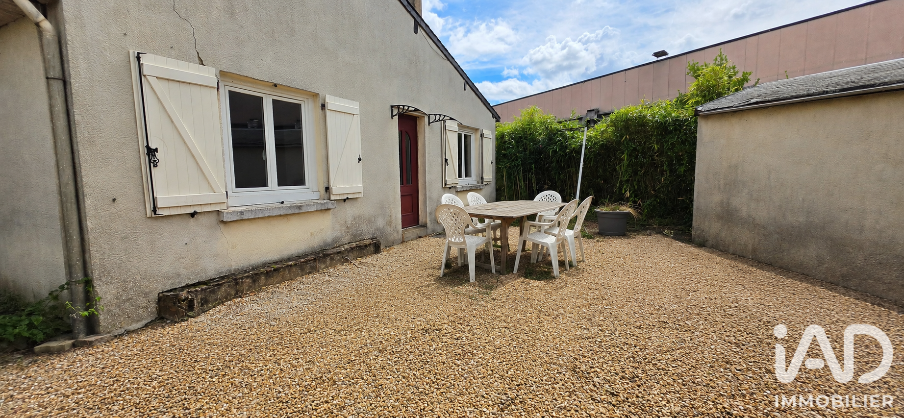 Vente maison à Saint-Cyr-sur-Loire (37540) : maison de ville 3 pièces 75 m² - 2099080 — 7