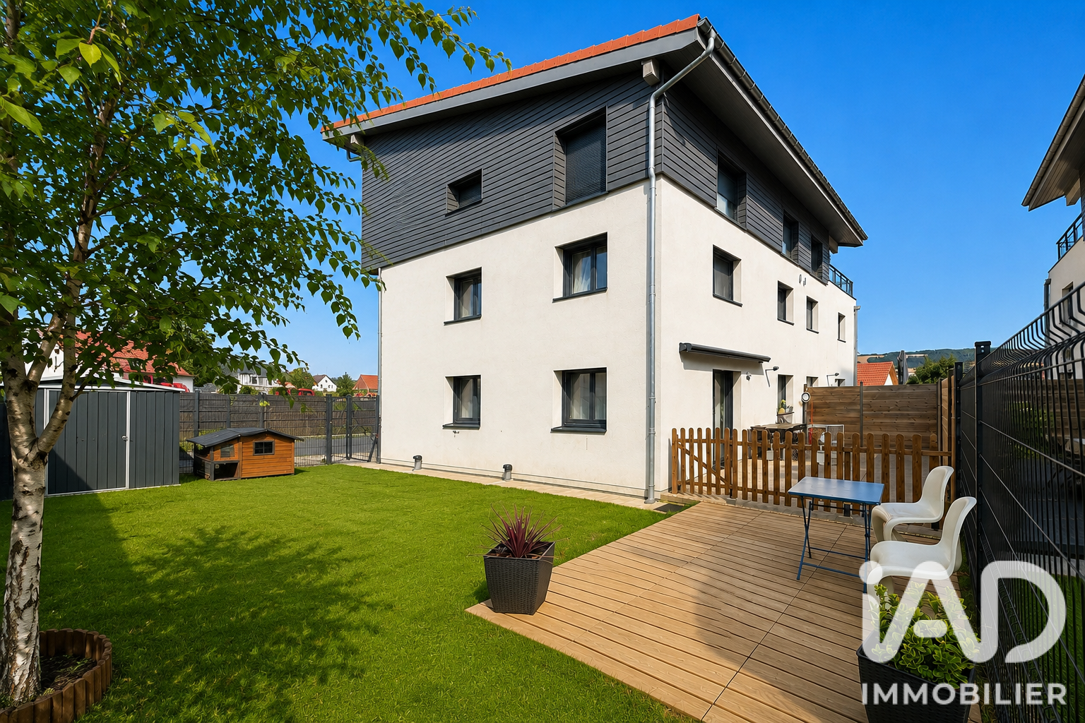 Vente Appartement 4 pièces