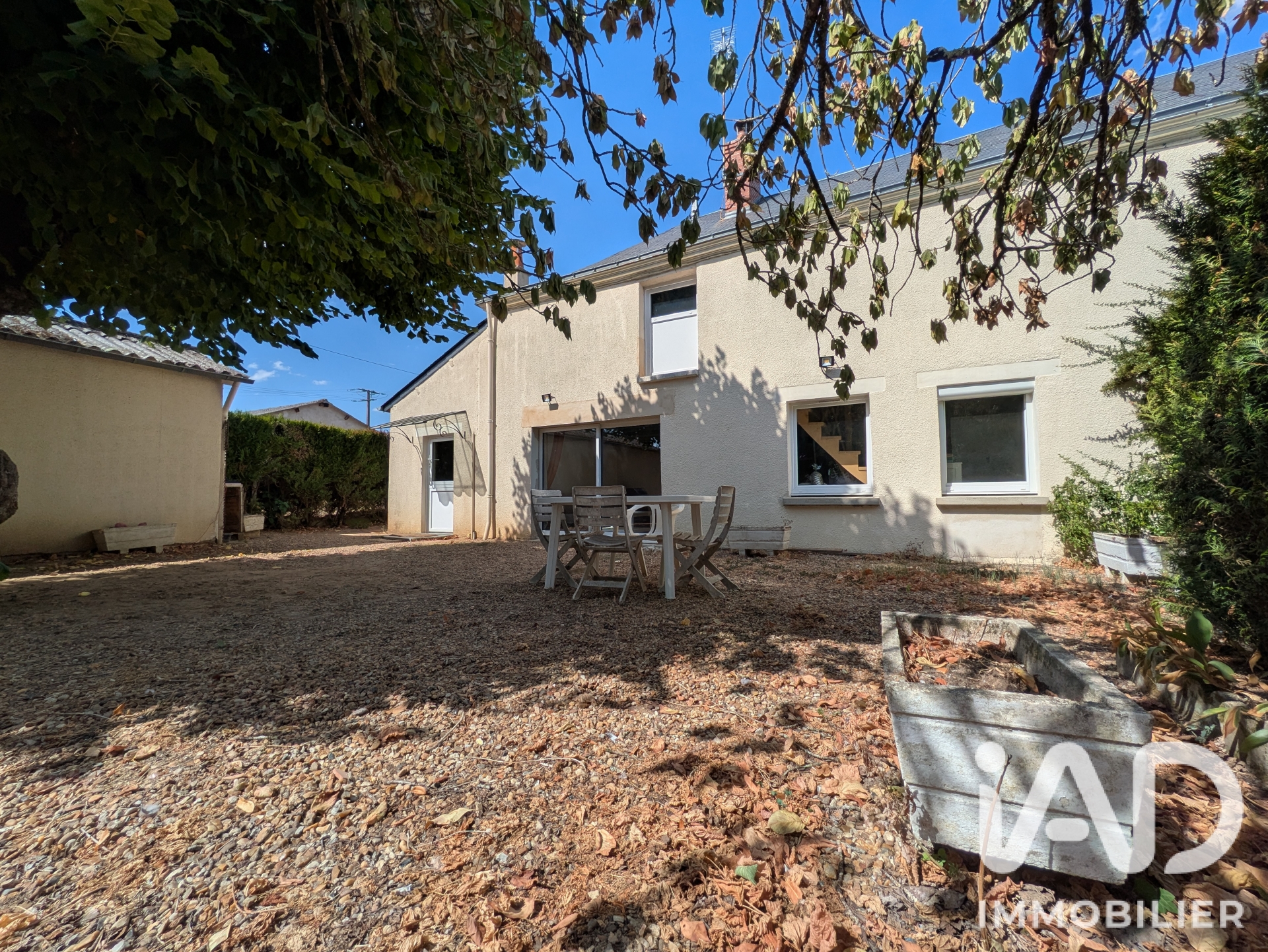 Vente Maison de ville 5 pièces