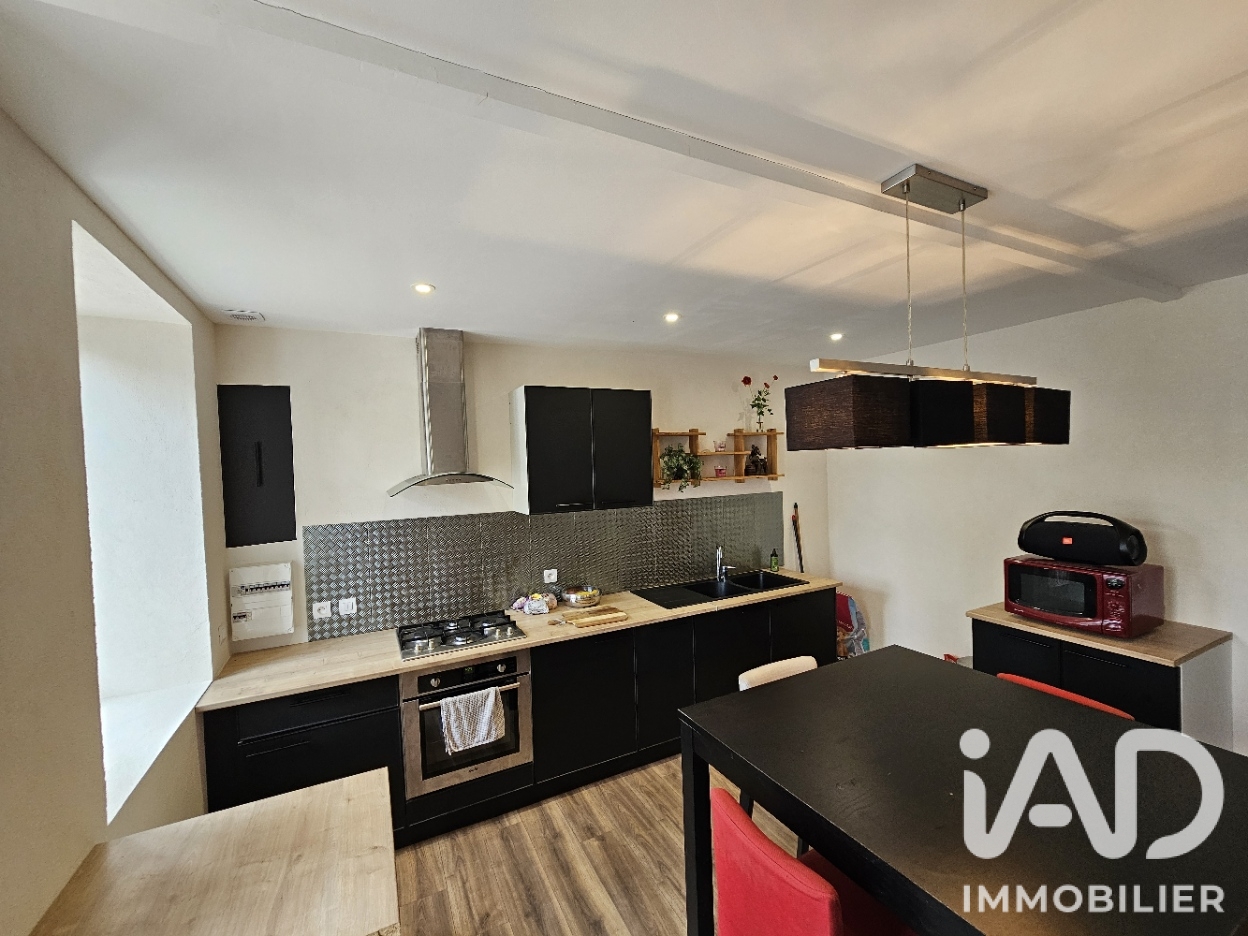 Vente maison à Montceau-les-Mines (71300) : maison 3 pièces 58 m² - 2085913 — 25