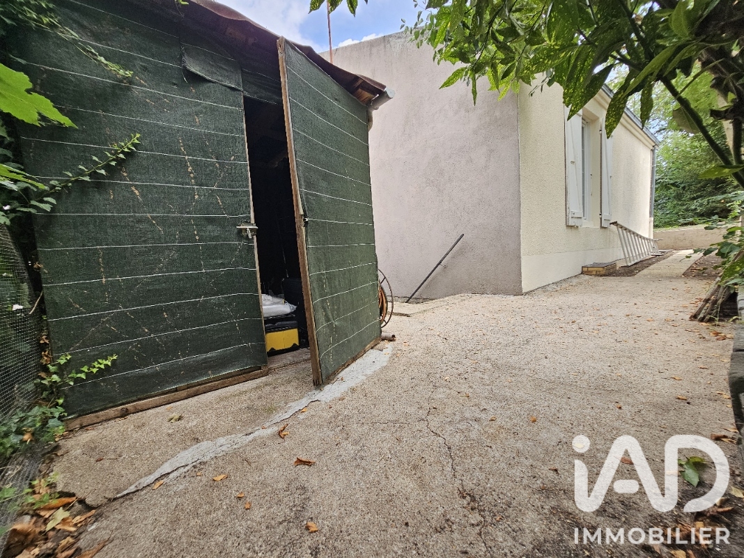 Vente maison à Montceau-les-Mines (71300) : maison 3 pièces 58 m² - 2085913 — 16