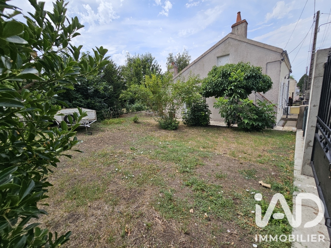 Vente maison à Montceau-les-Mines (71300) : maison 3 pièces 58 m² - 2085913 — 6