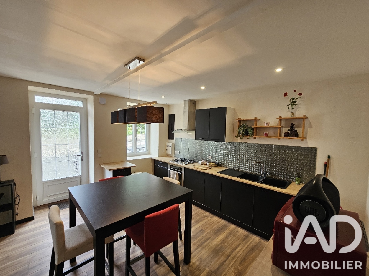 Vente maison à Montceau-les-Mines (71300) : maison 3 pièces 58 m² - 2085913 — 19