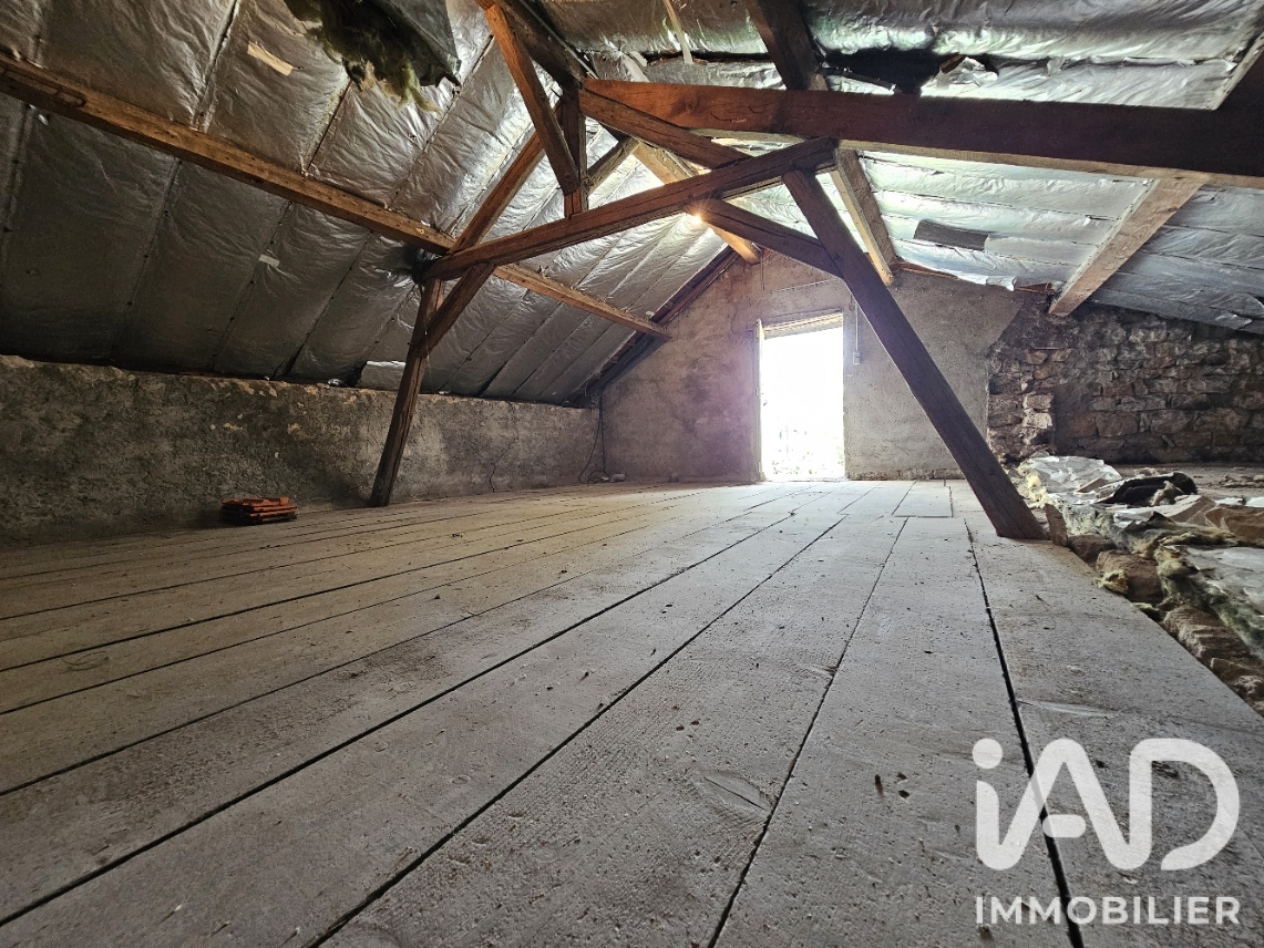 Vente maison à Montceau-les-Mines (71300) : maison 3 pièces 58 m² - 2085913 — 14
