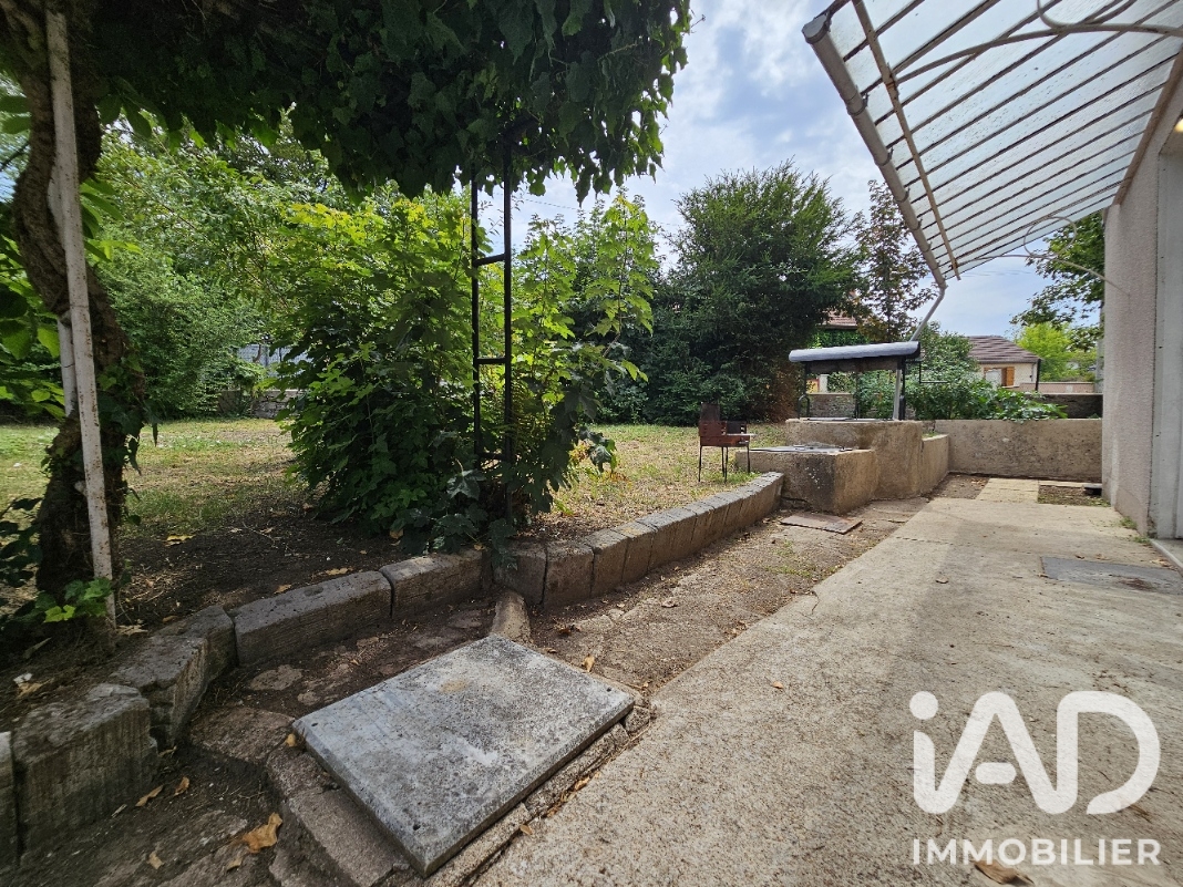 Vente maison à Montceau-les-Mines (71300) : maison 3 pièces 58 m² - 2085913 — 7