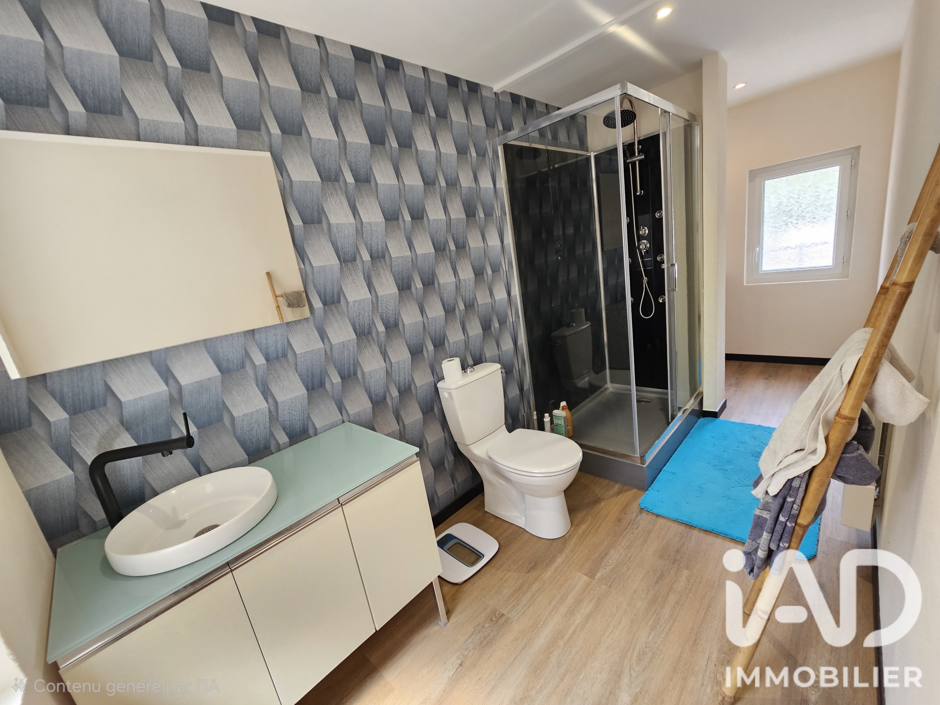 Vente maison à Montceau-les-Mines (71300) : maison 3 pièces 58 m² - 2085913 — 20