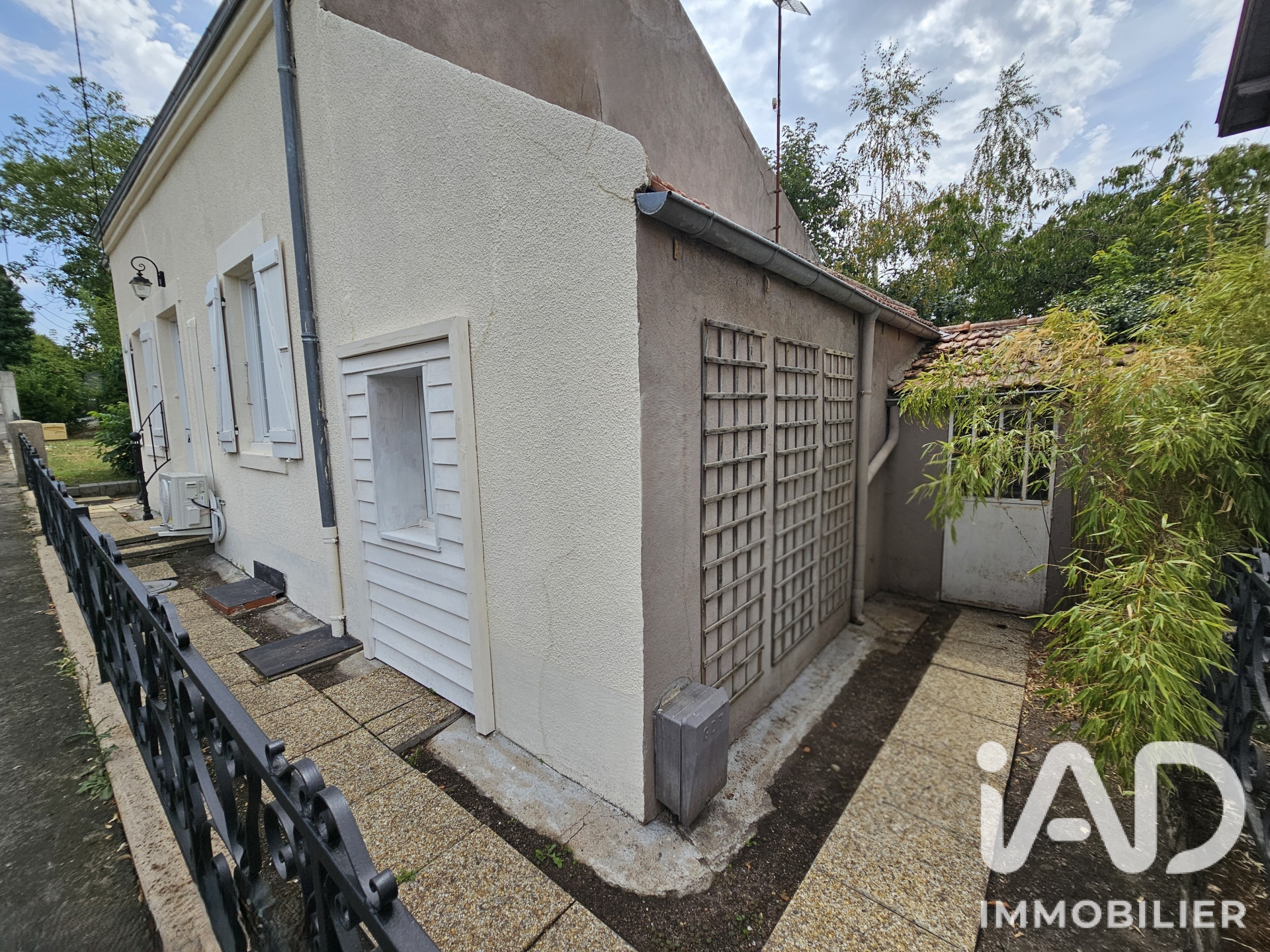 Vente maison à Montceau-les-Mines (71300) : maison 3 pièces 58 m² - 2085913 — 15