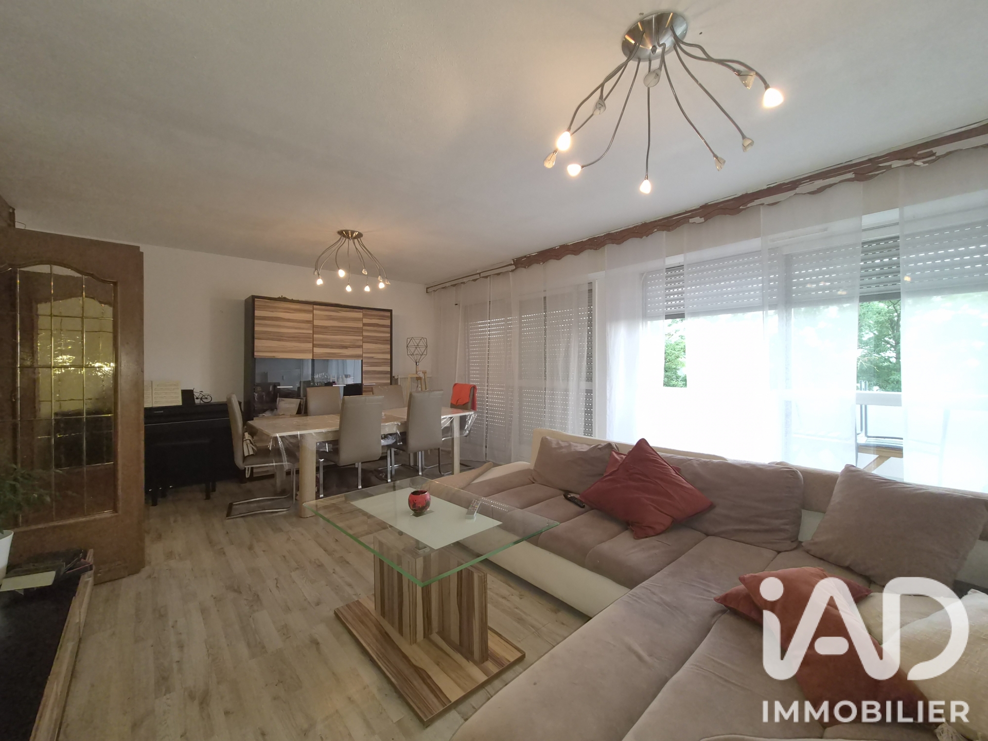 Vente appartement à Forbach (57600) : appartement 4 pièces 94 m² - 2098966 — 4