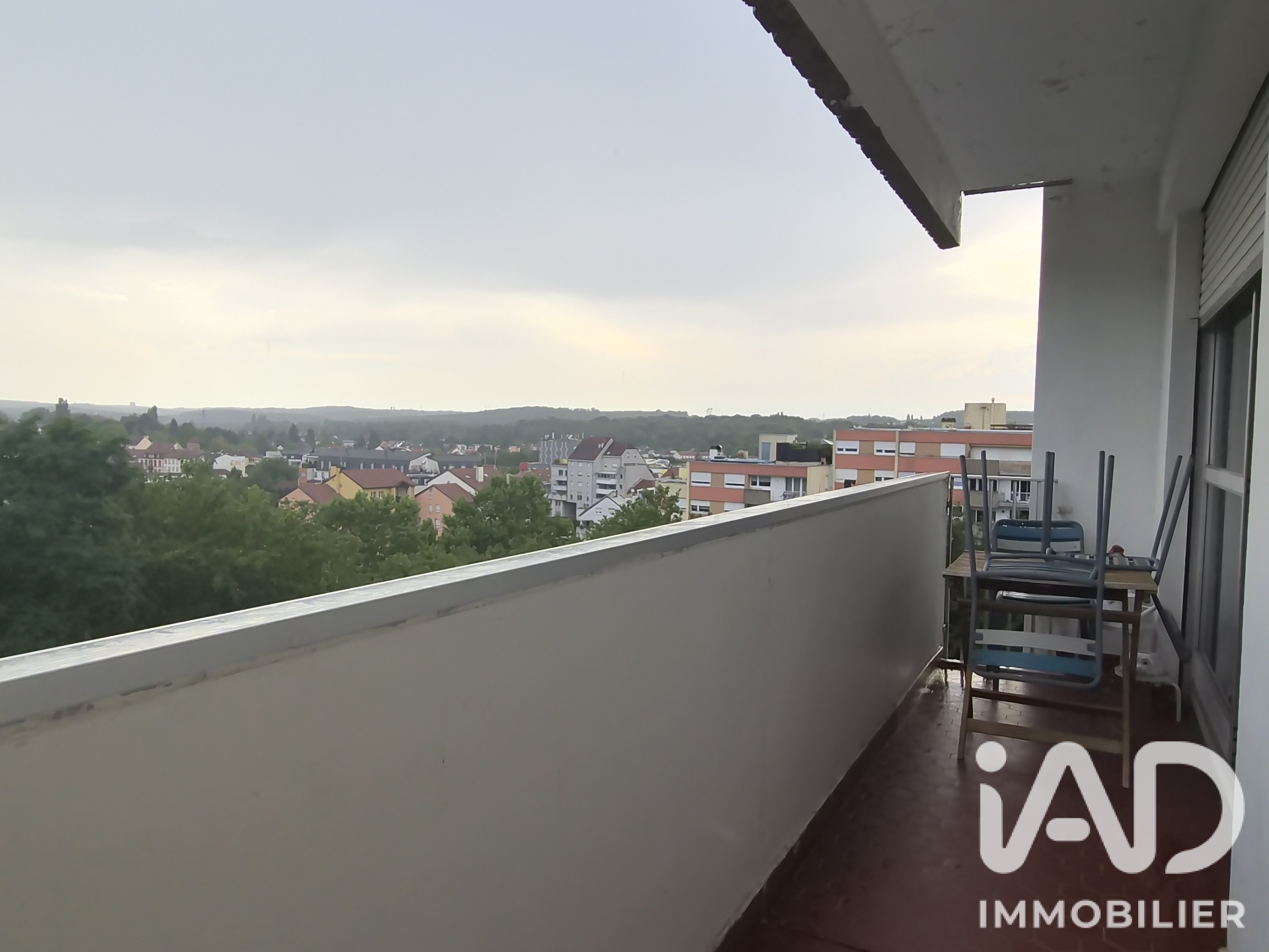 Vente appartement à Forbach (57600) : appartement 4 pièces 94 m² - 2098966 — 9