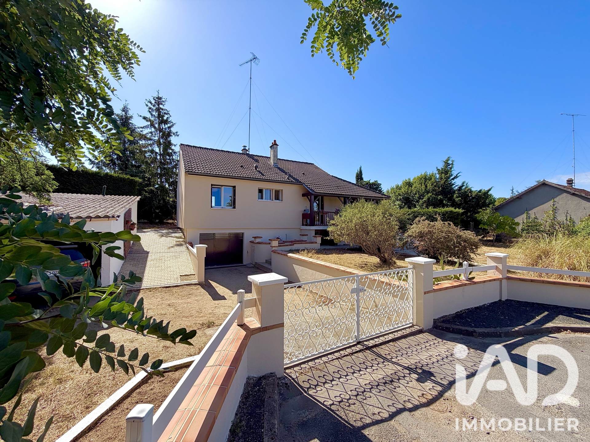 Vente Maison traditionnelle 5 pièces