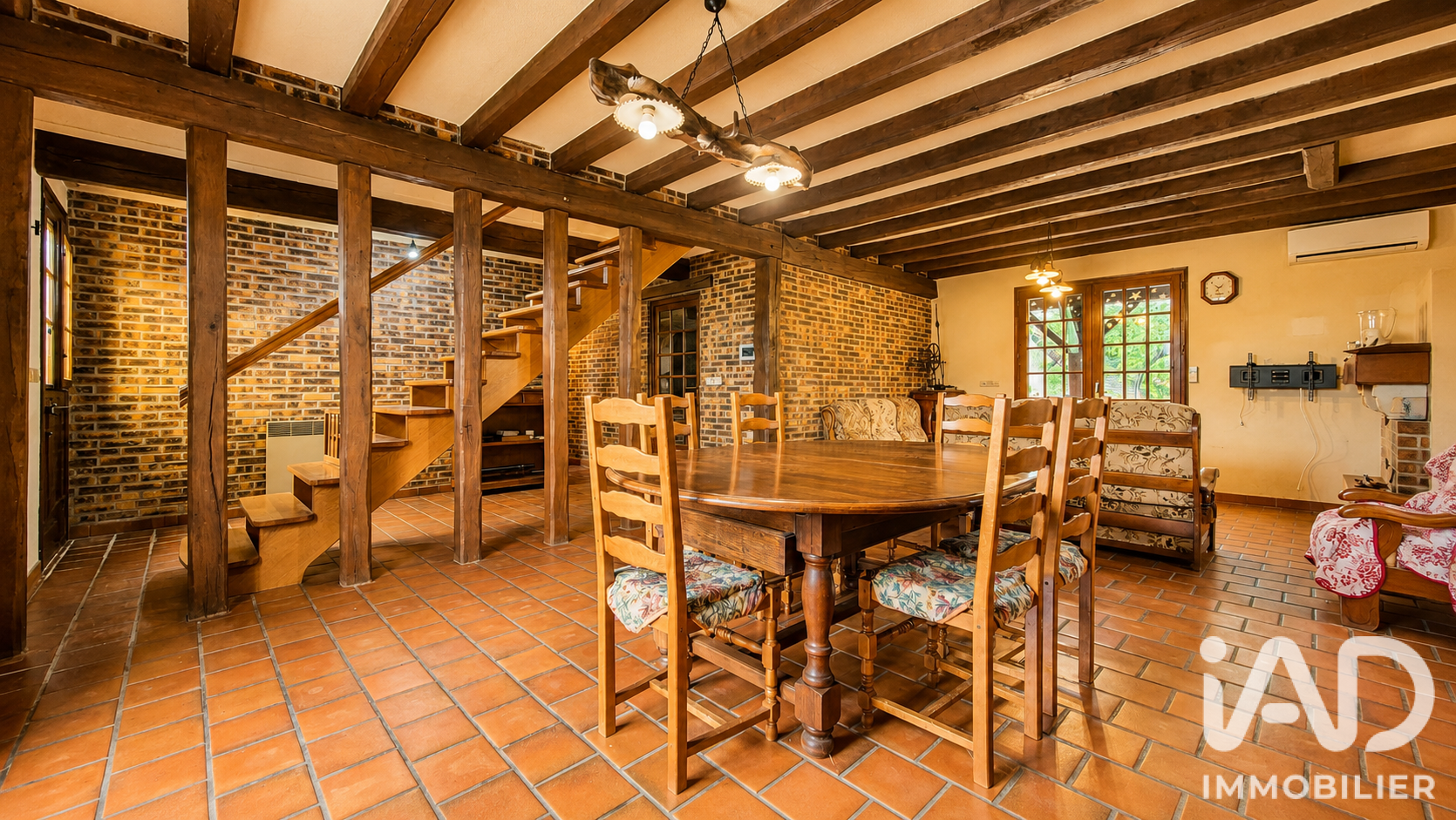Vente maison à Provins (77160) : maison 7 pièces 175 m² - 2098948 — 8