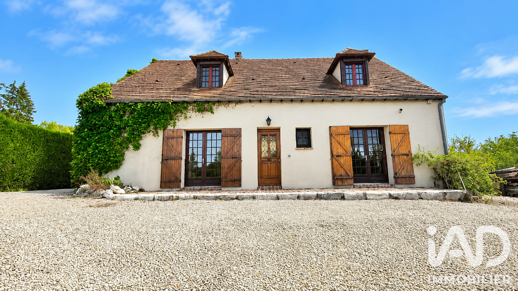 Vente Maison/villa 7 pièces