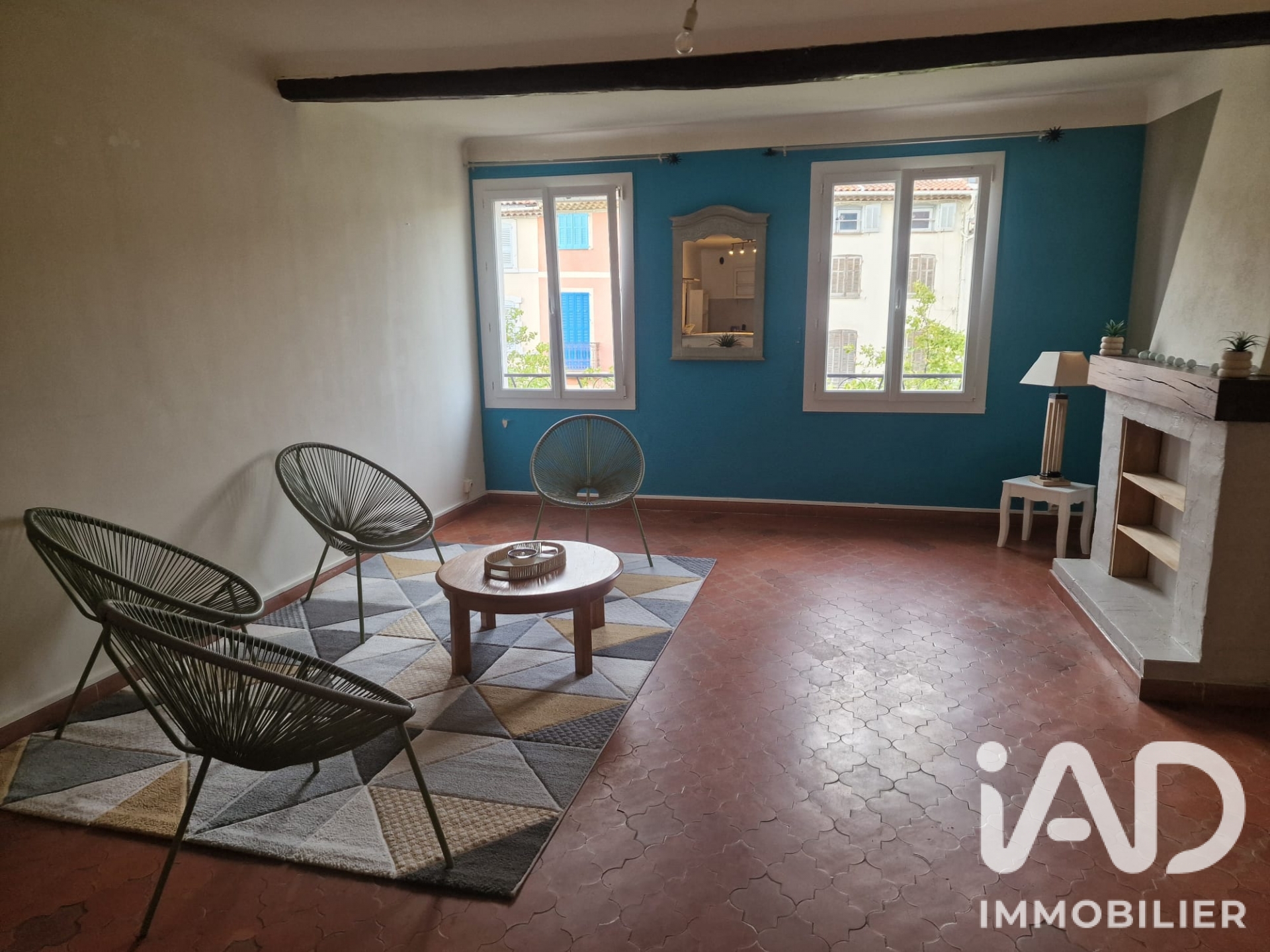 Vente appartement à Draguignan (83300) : duplex 4 pièces 89 m² - 1947780 — 4