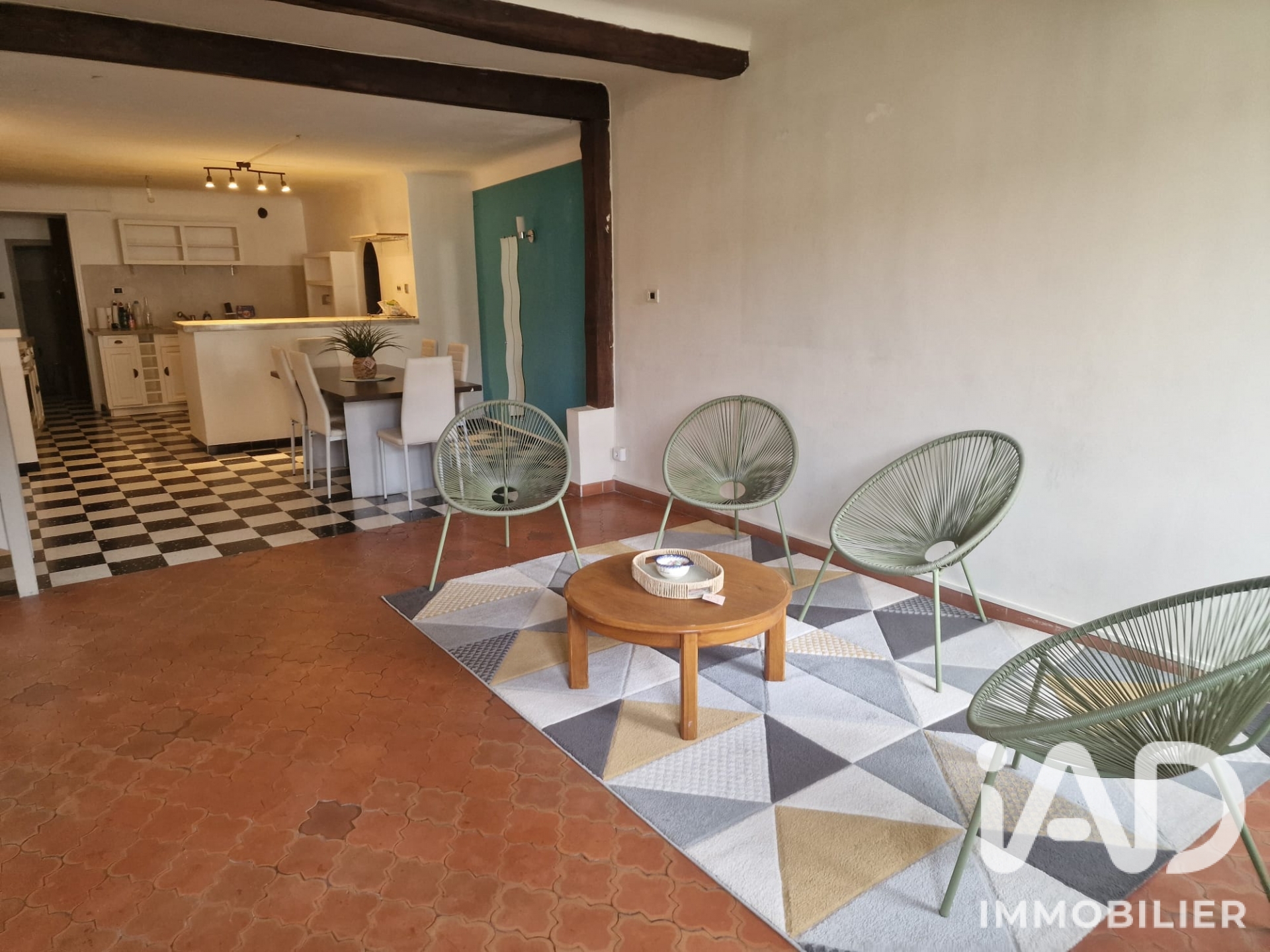 Vente appartement à Draguignan (83300) : duplex 4 pièces 89 m² - 1947780 — 5