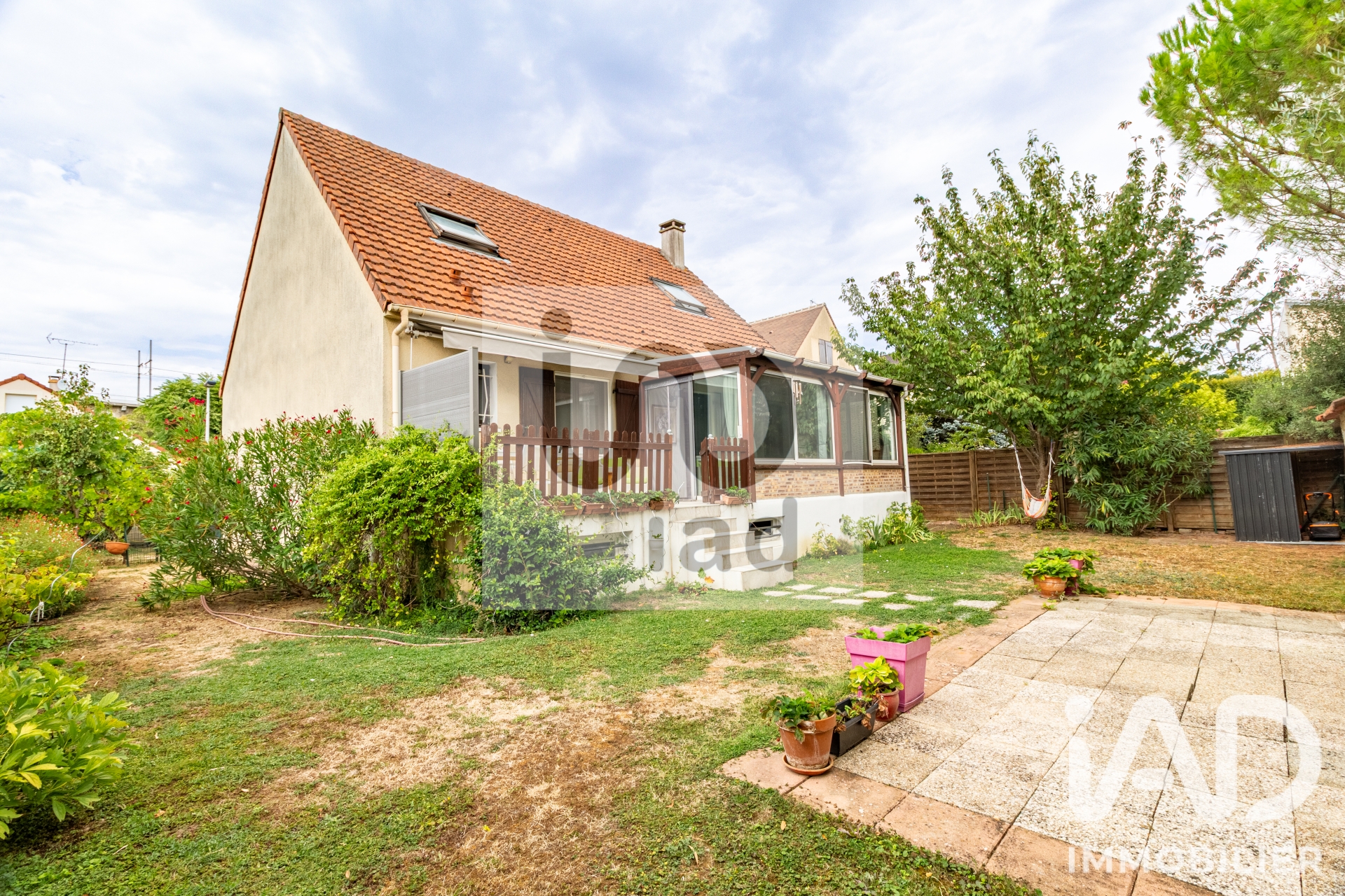Vente Maison/villa 6 pièces