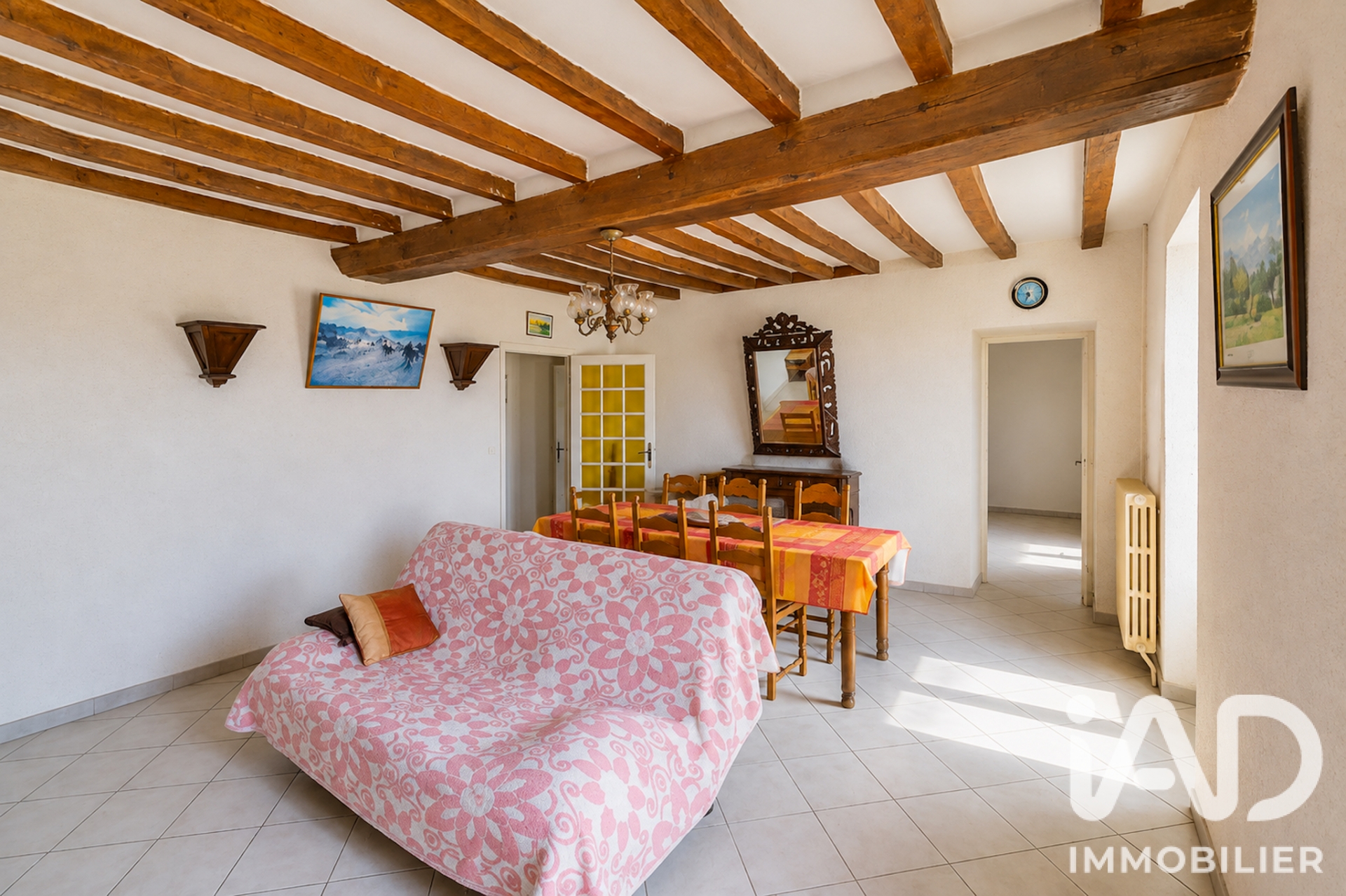 Vente Maison de campagne 3 pièces