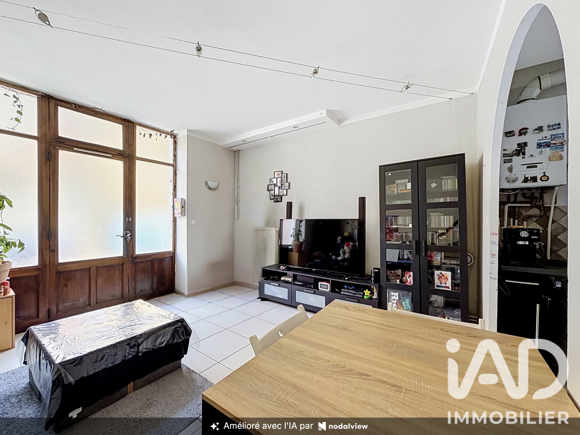 Vente Maison de ville 5 pièces