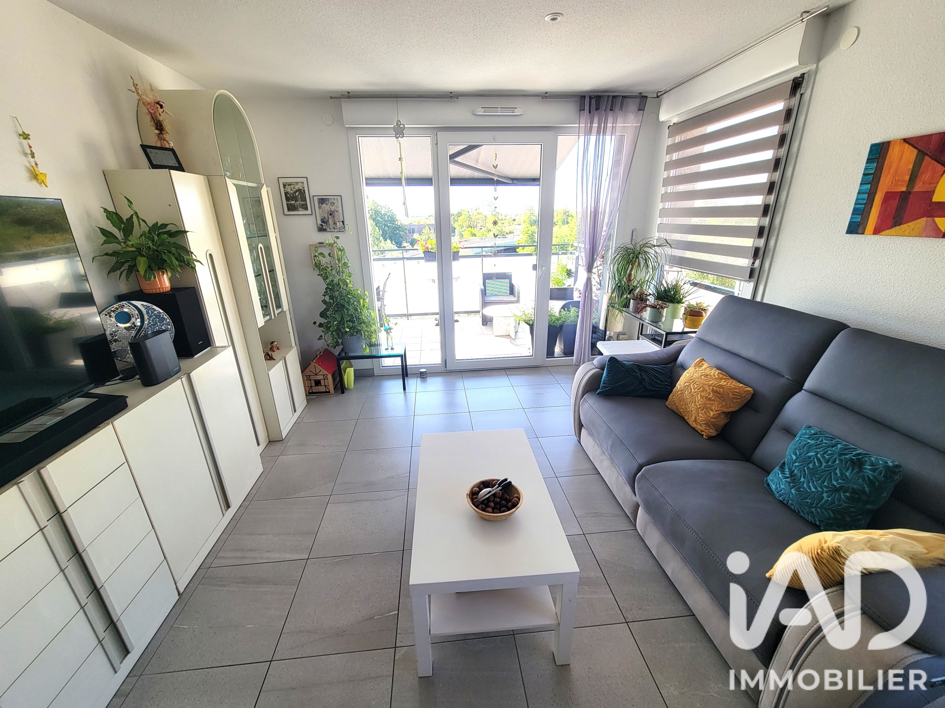 Vente appartement à Cernay (68700) : appartement 3 pièces 63 m² - 2099137 — 6