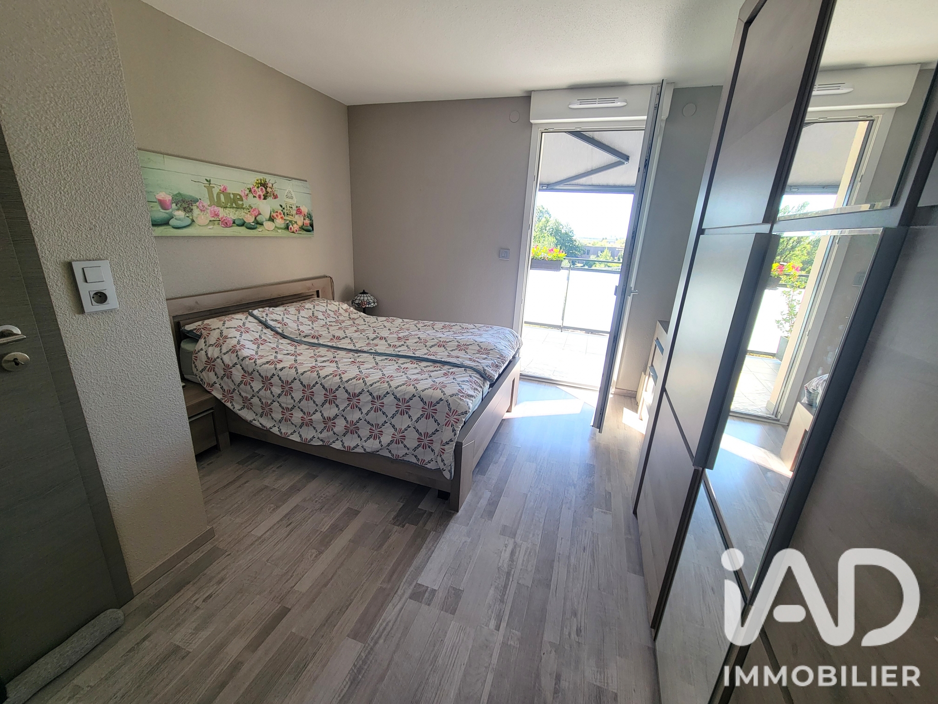 Vente appartement à Cernay (68700) : appartement 3 pièces 63 m² - 2099137 — 8