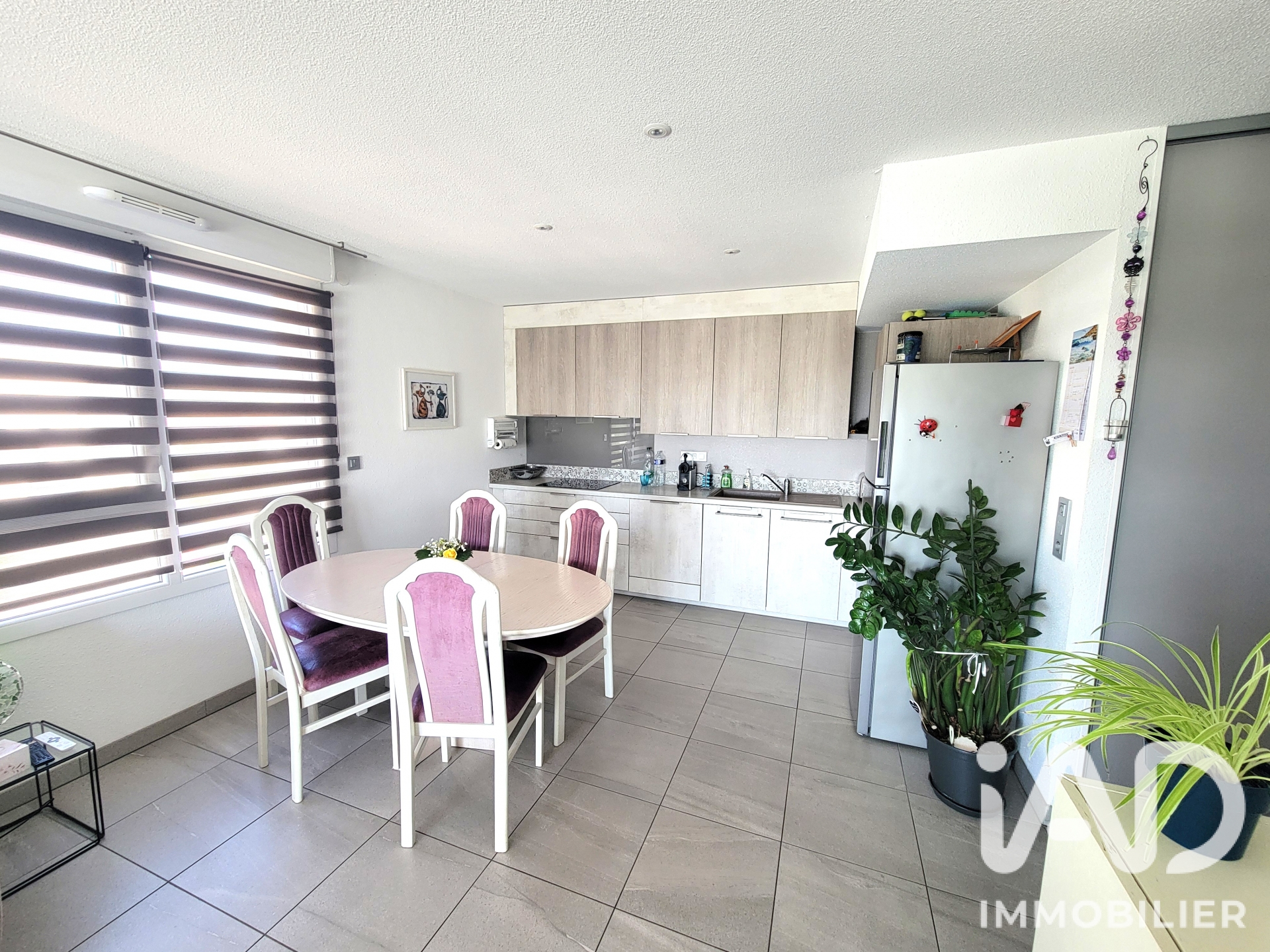Vente appartement à Cernay (68700) : appartement 3 pièces 63 m² - 2099137 — 4