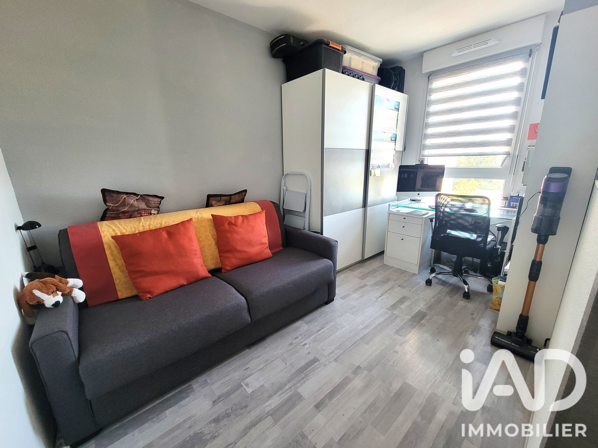 Vente appartement à Cernay (68700) : appartement 3 pièces 63 m² - 2099137 — 9